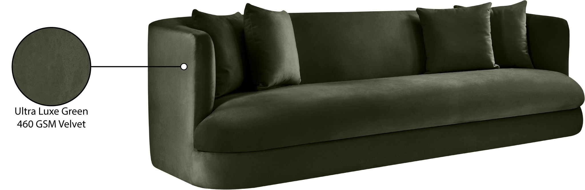 Alder - Sofa