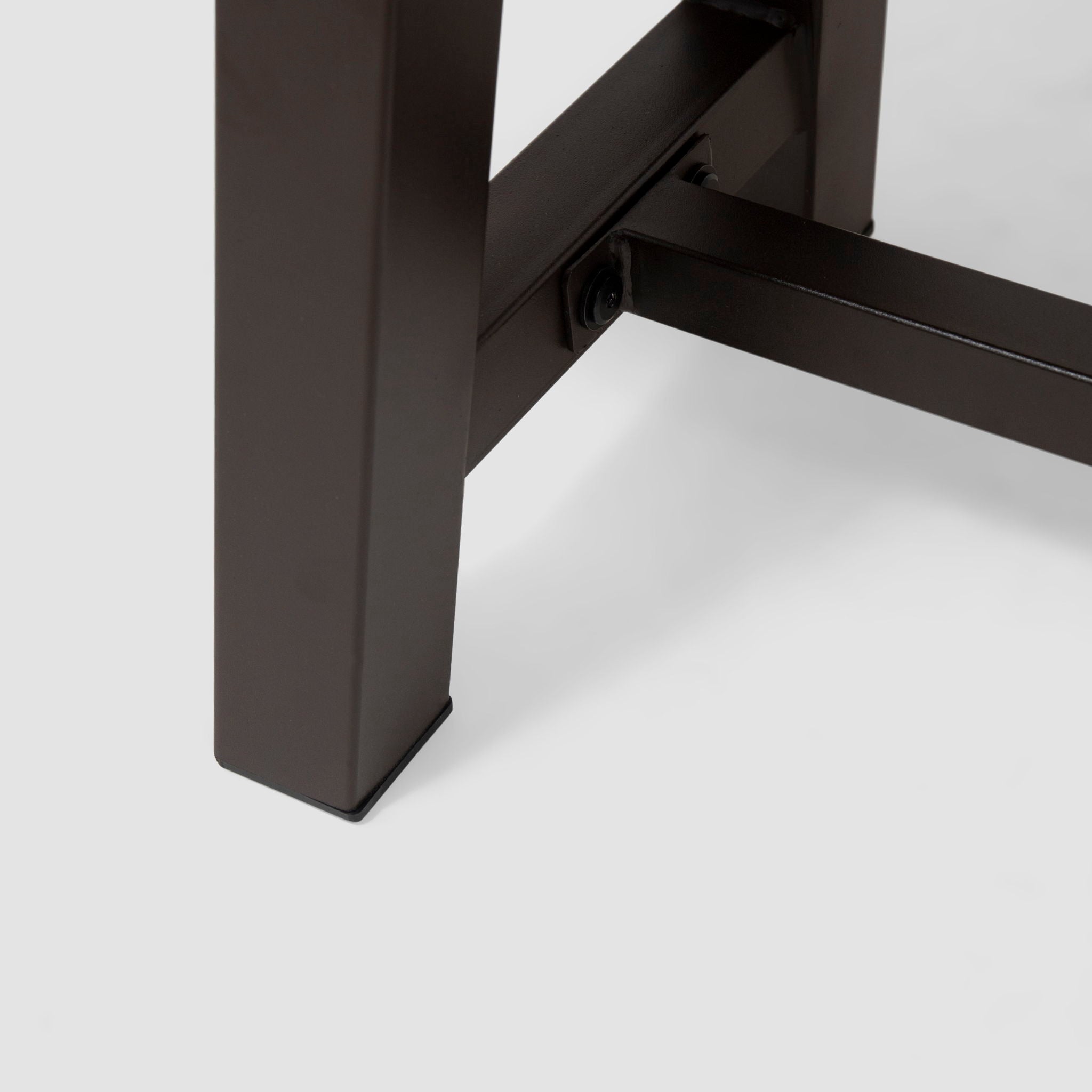 Carlisle - Outdoor Dining Bench - Gray