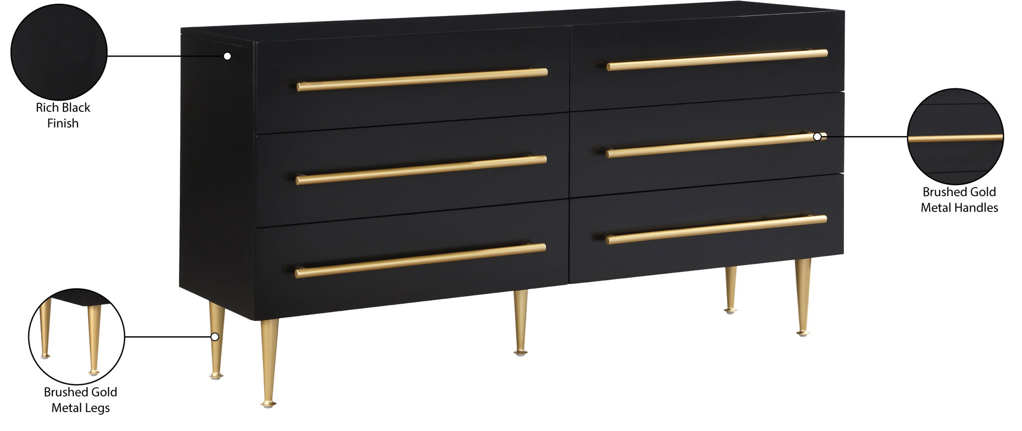 Marisol - Dresser