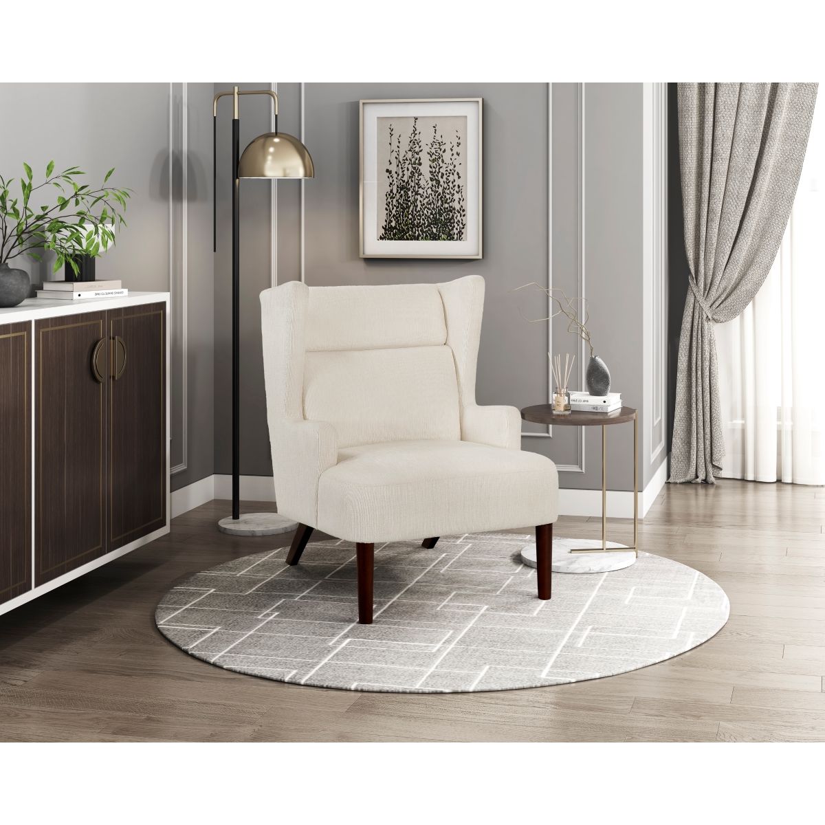 Alden - Accent Chair