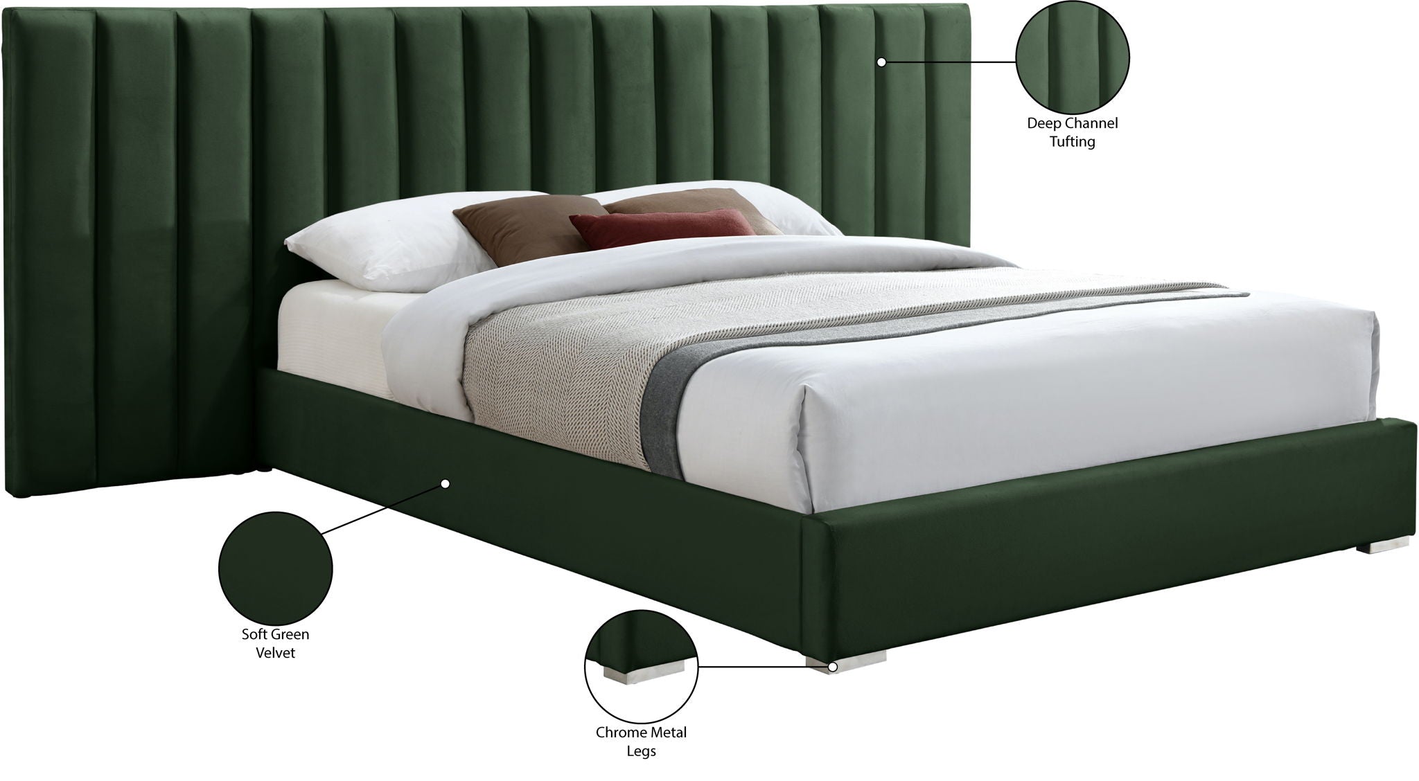 Pablo - Bed
