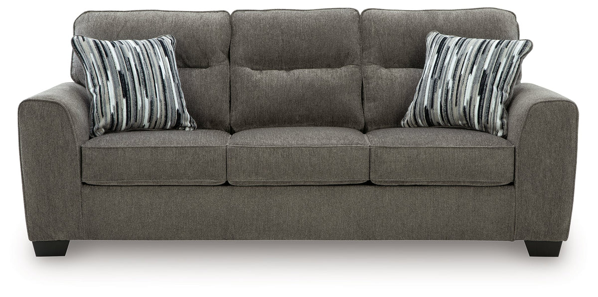 Olten Graphite Sofa