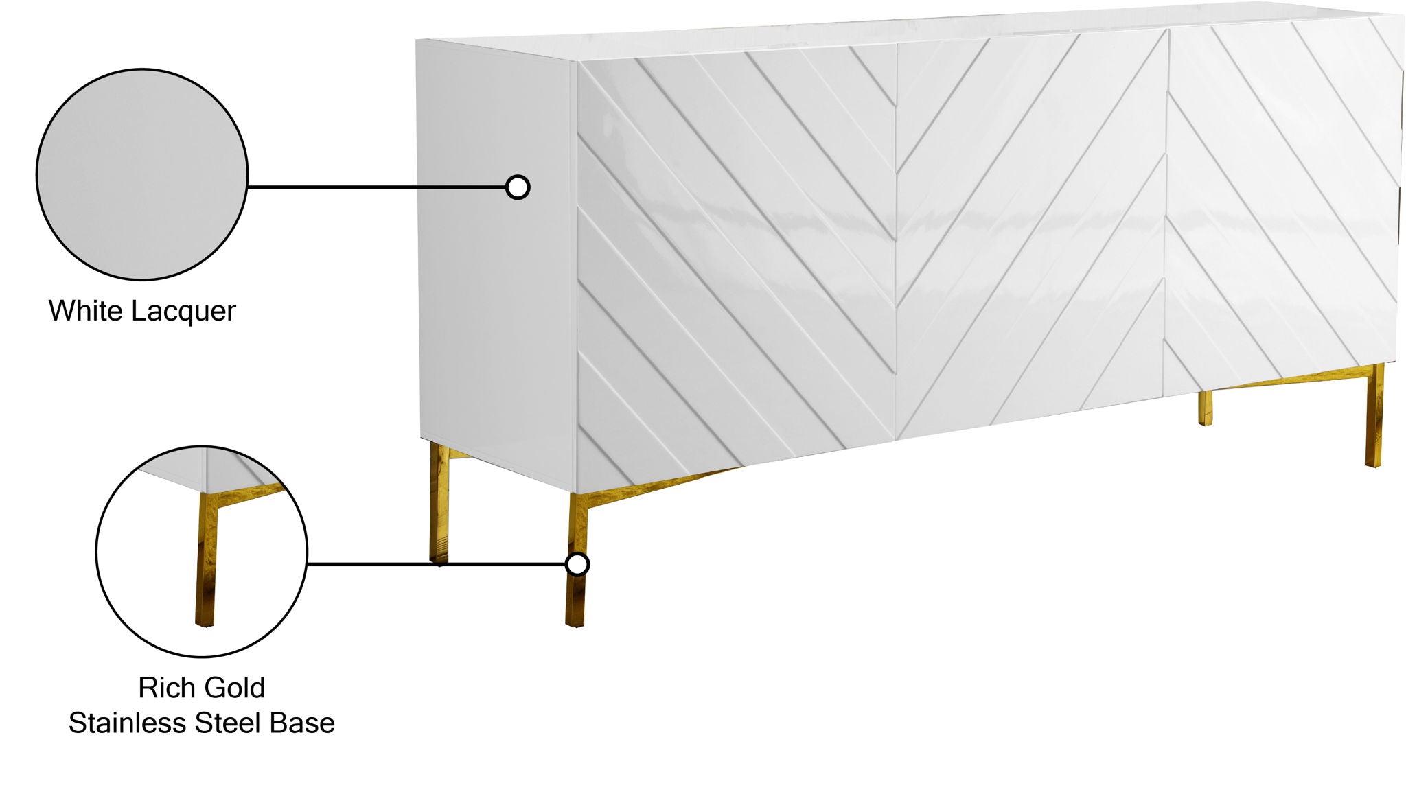 Collette - Sideboard