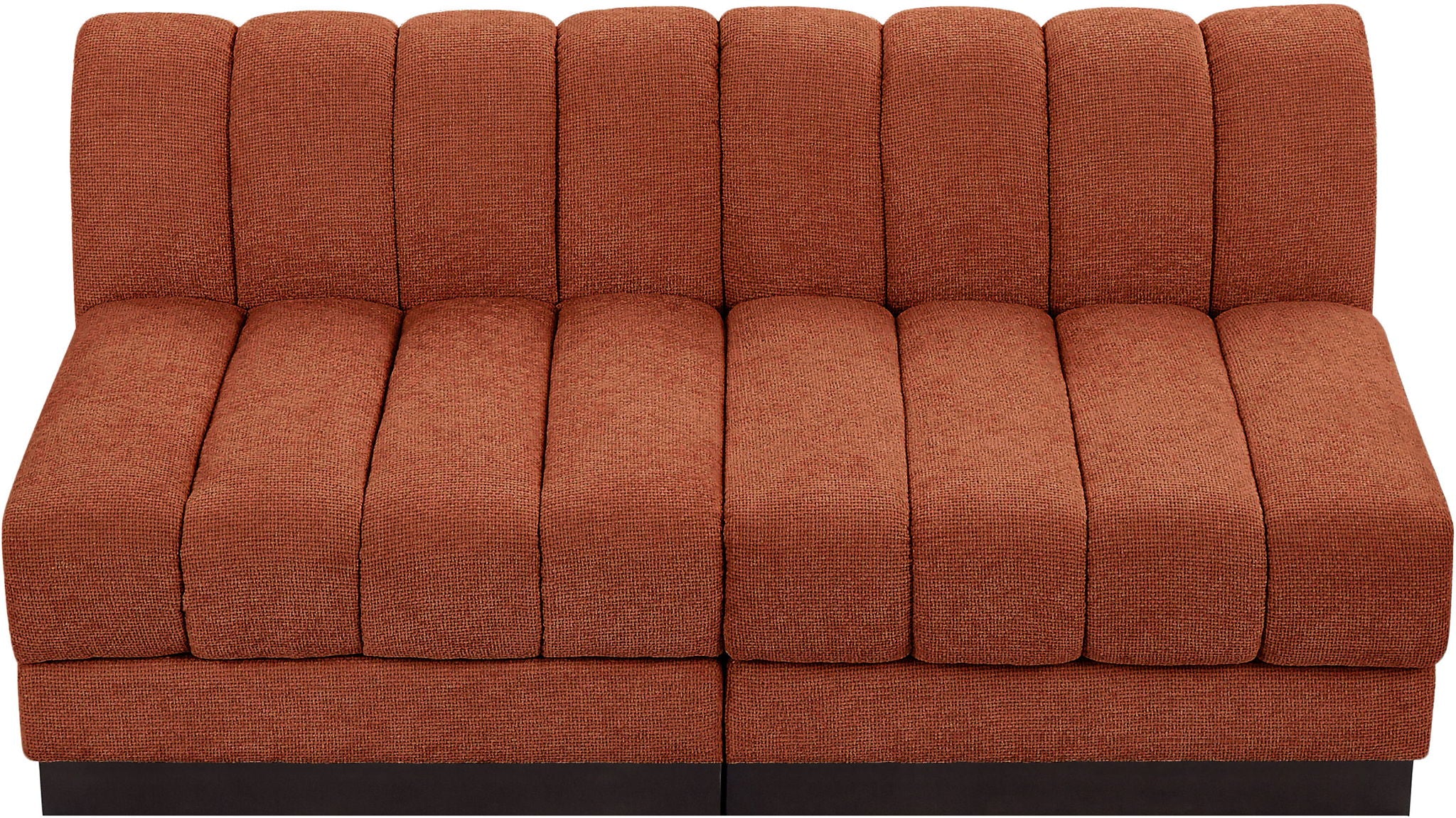 Quinn - 2 Seat Modular Armless Sofa