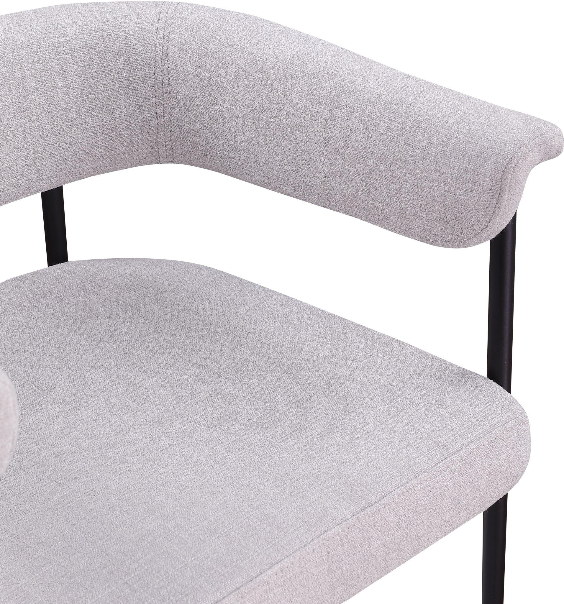 Malin - Linen Dining Chair (Set of 2)