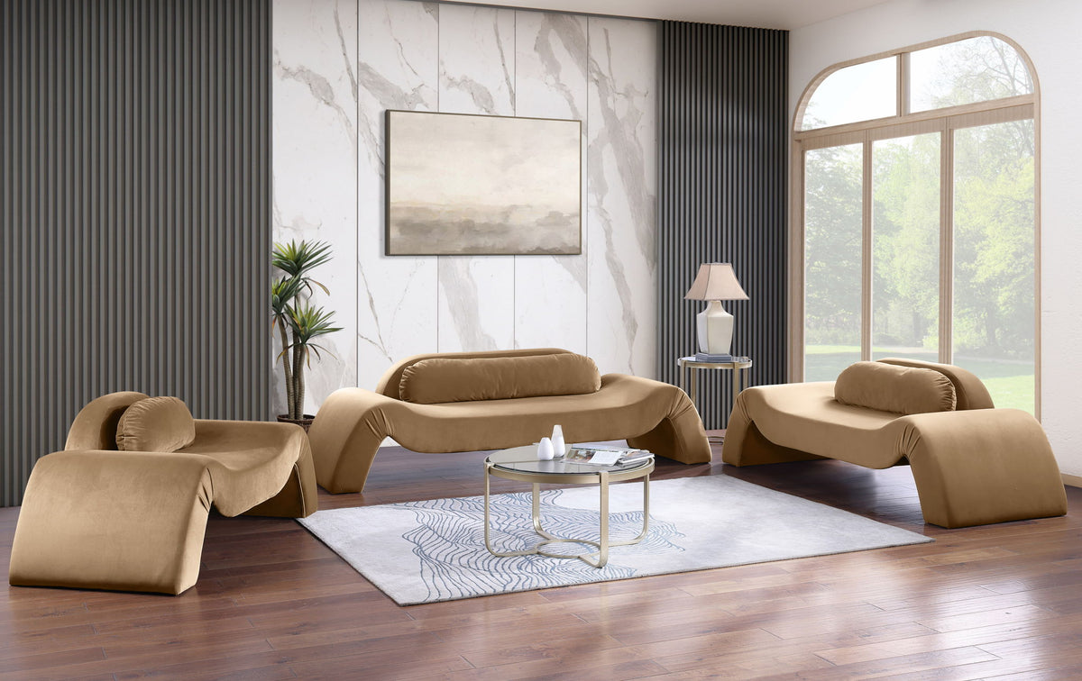 Austin - Fabric Sofa