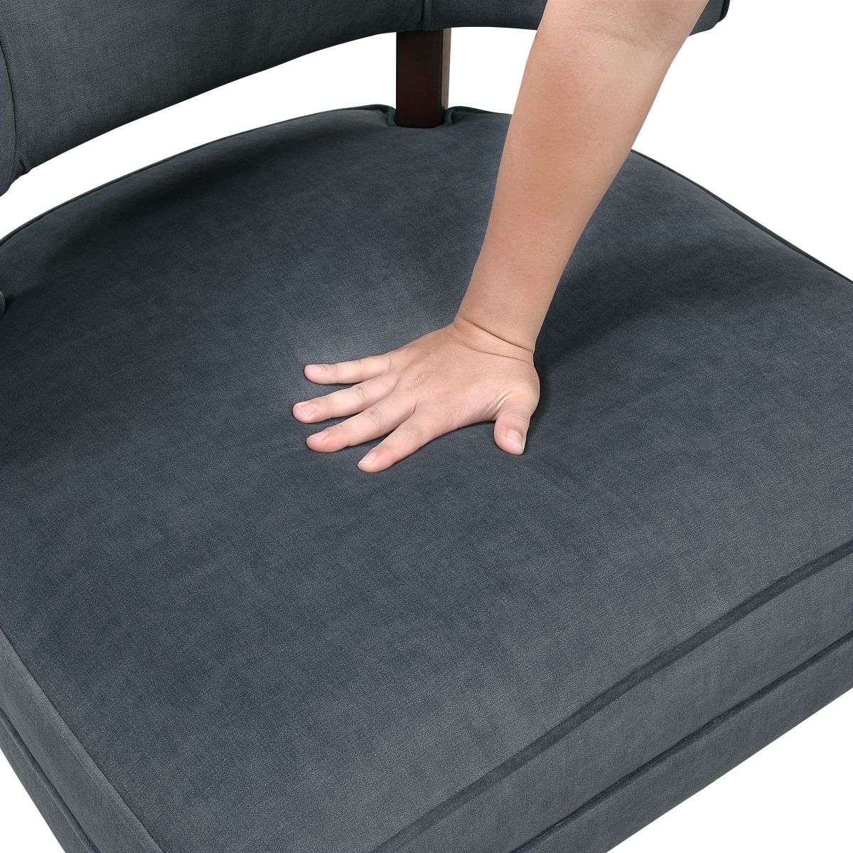 Wilson - Accent Chair - Gray