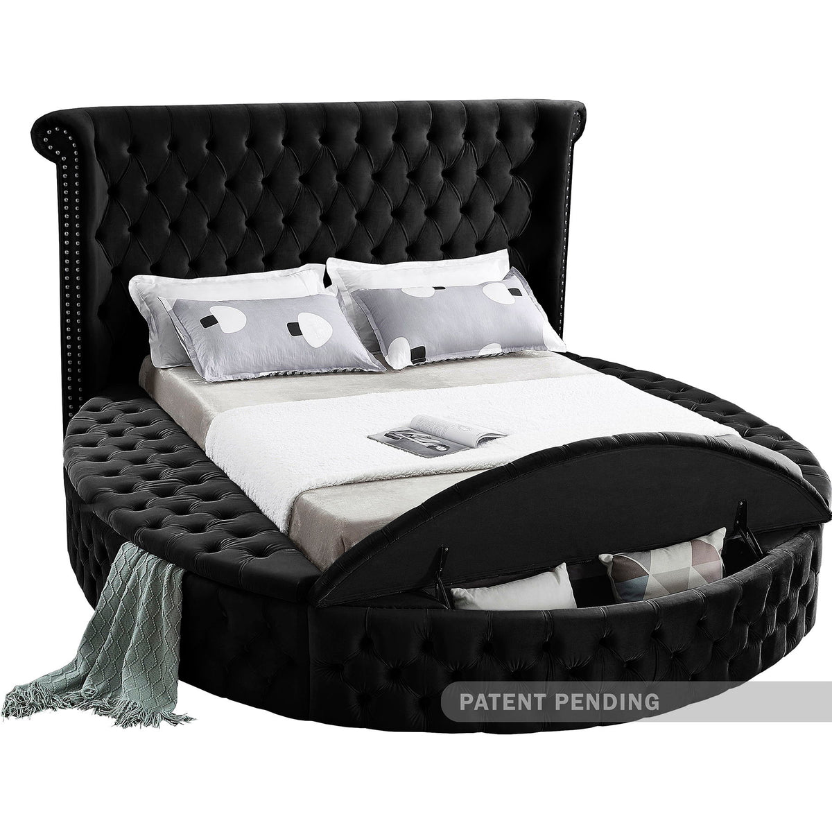 Luxus - Bed