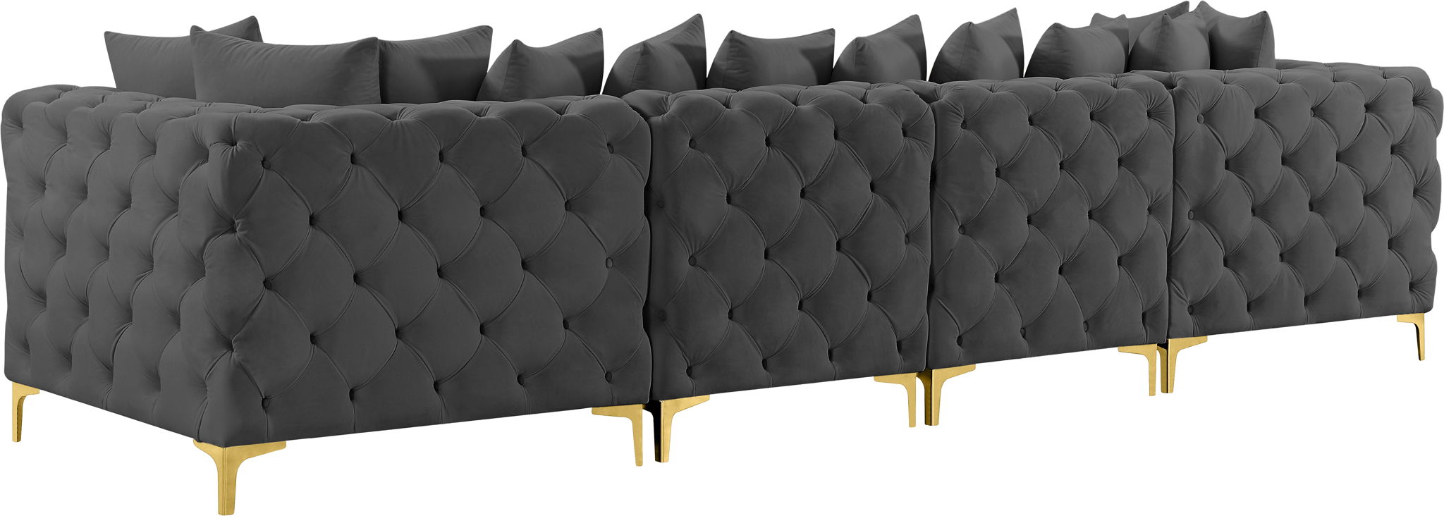 Tremblay - Modular Sofa - 4 Seats
