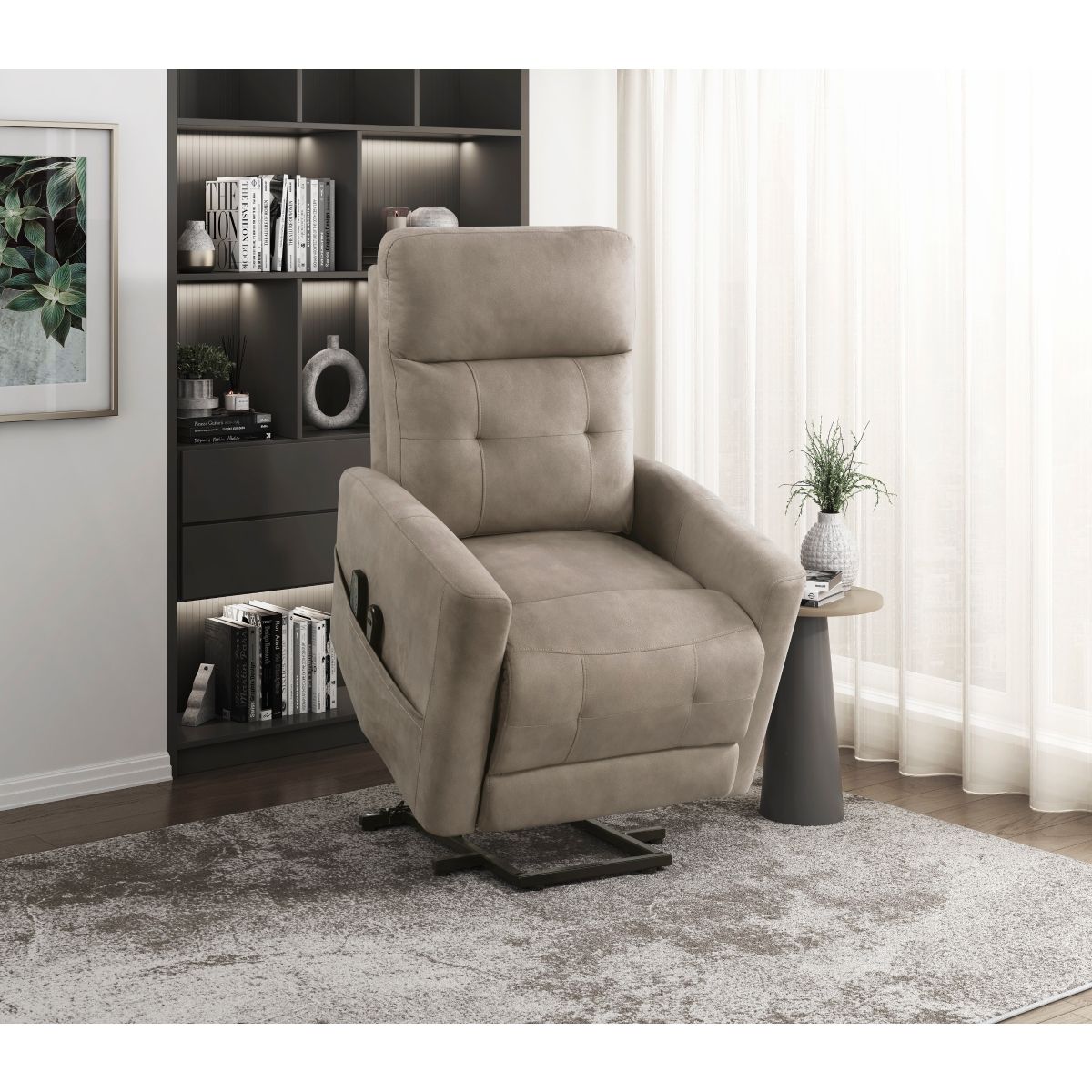 Wichita - Power Lift Chair With Massage And Heat