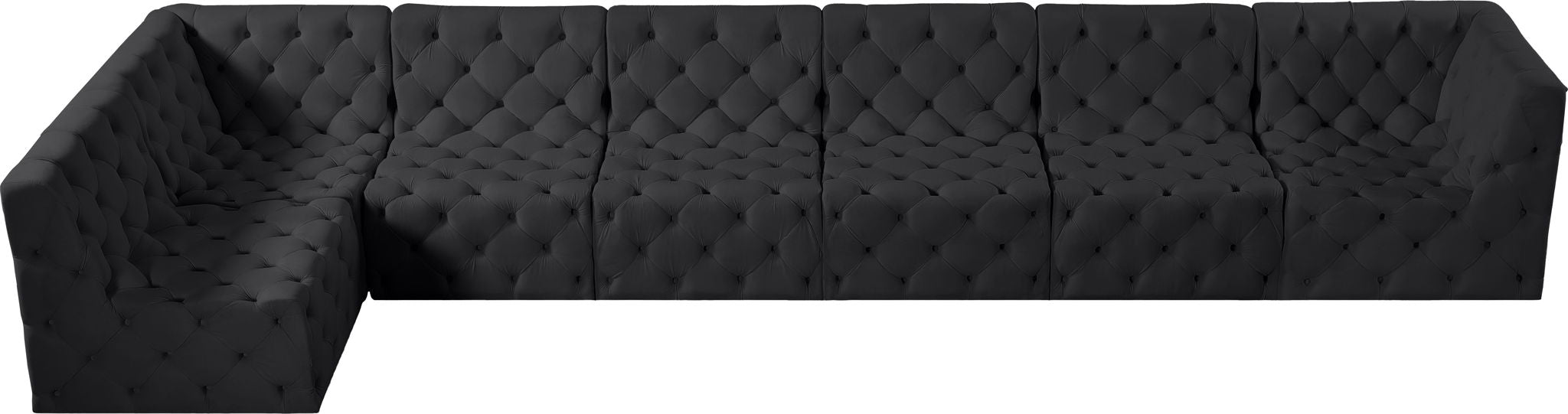 Tuft - 7 Piece Modular Sectional