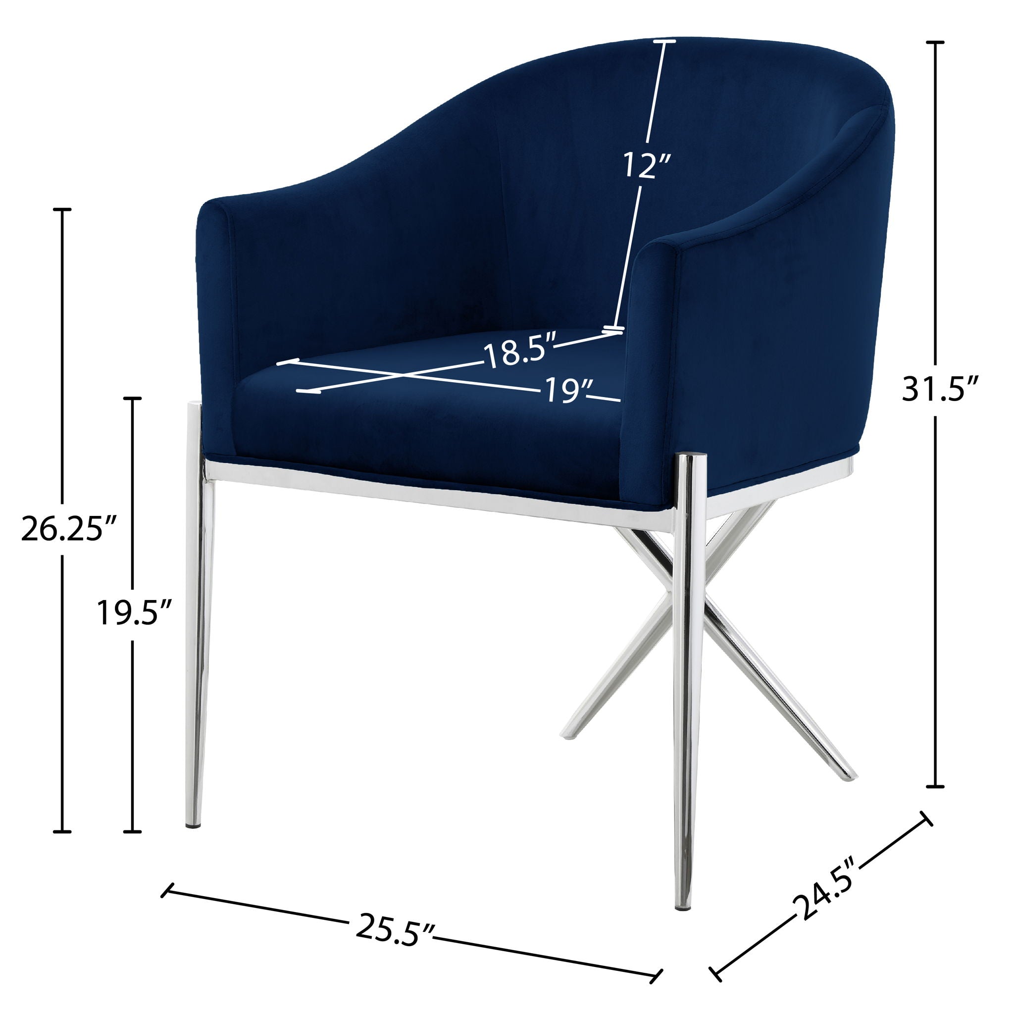 Xavier - Dining Chair