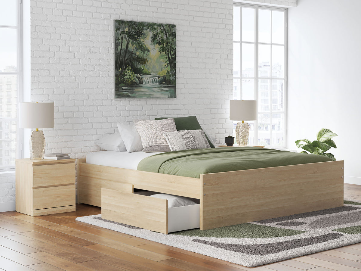 Onita - Platform Bed