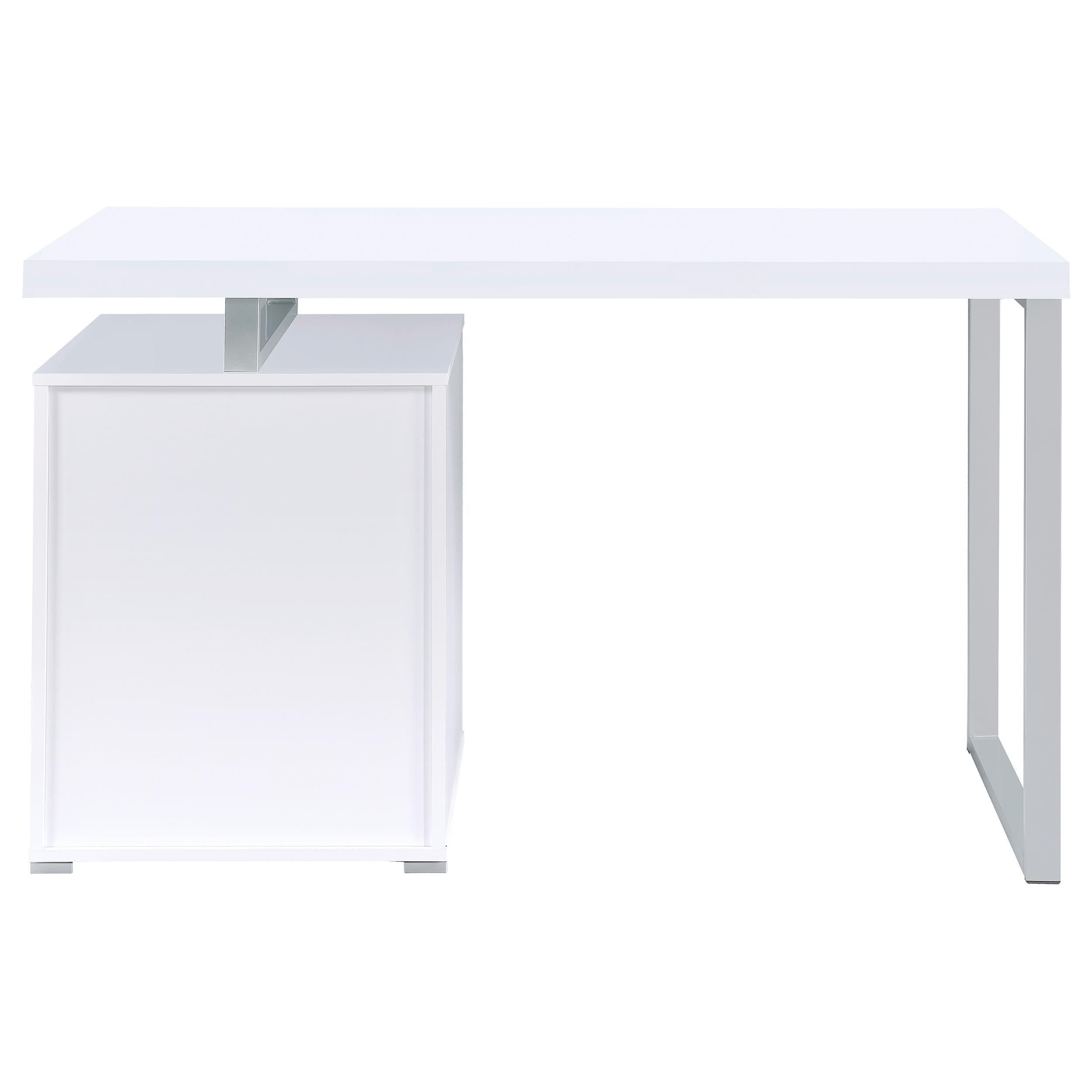 Diamond Modern Furniture COA Office Desks Desks 800325 IMAGE 7