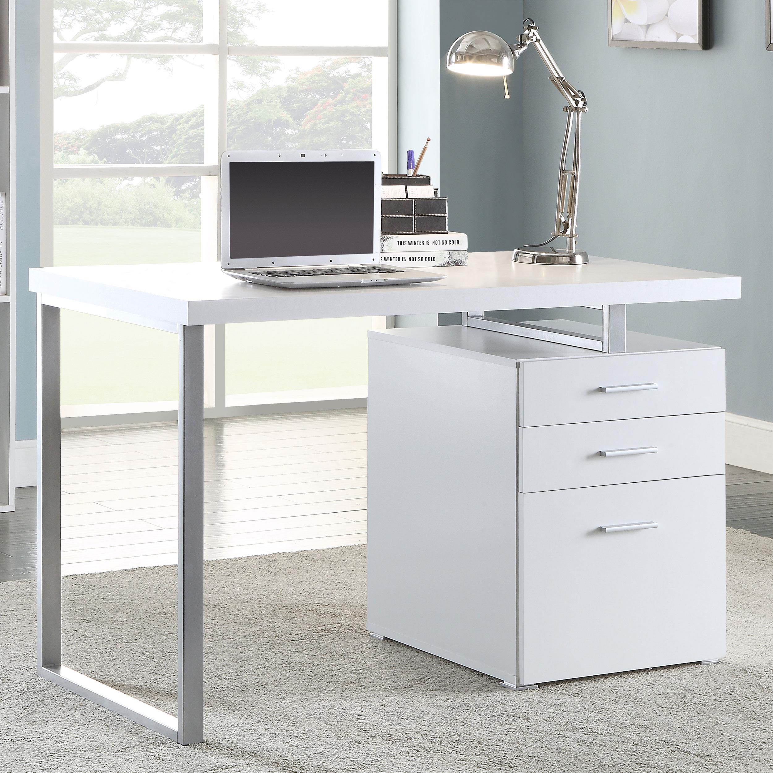 Diamond Modern Furniture COA Office Desks Desks 800325 IMAGE 9