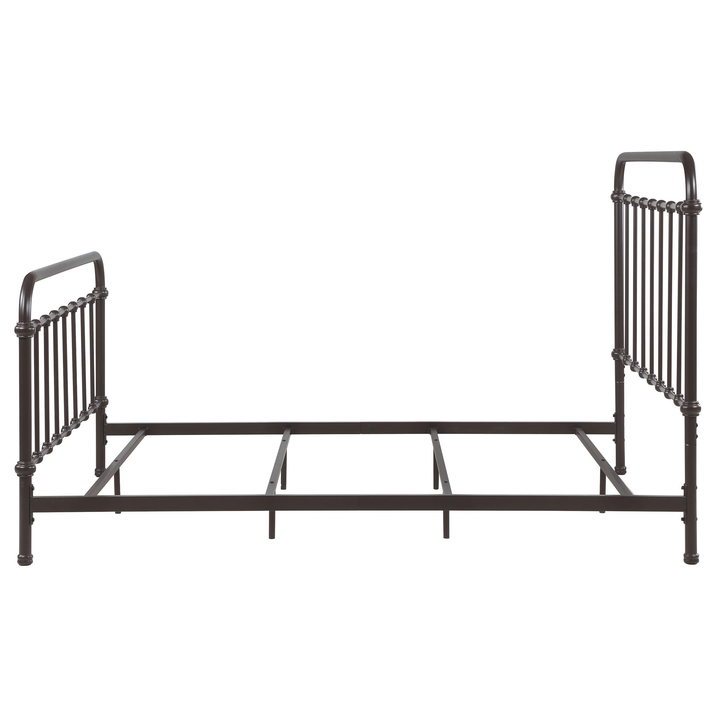 Diamond Modern Furniture COA Livingston California King Metal Bed 300399KW IMAGE 4