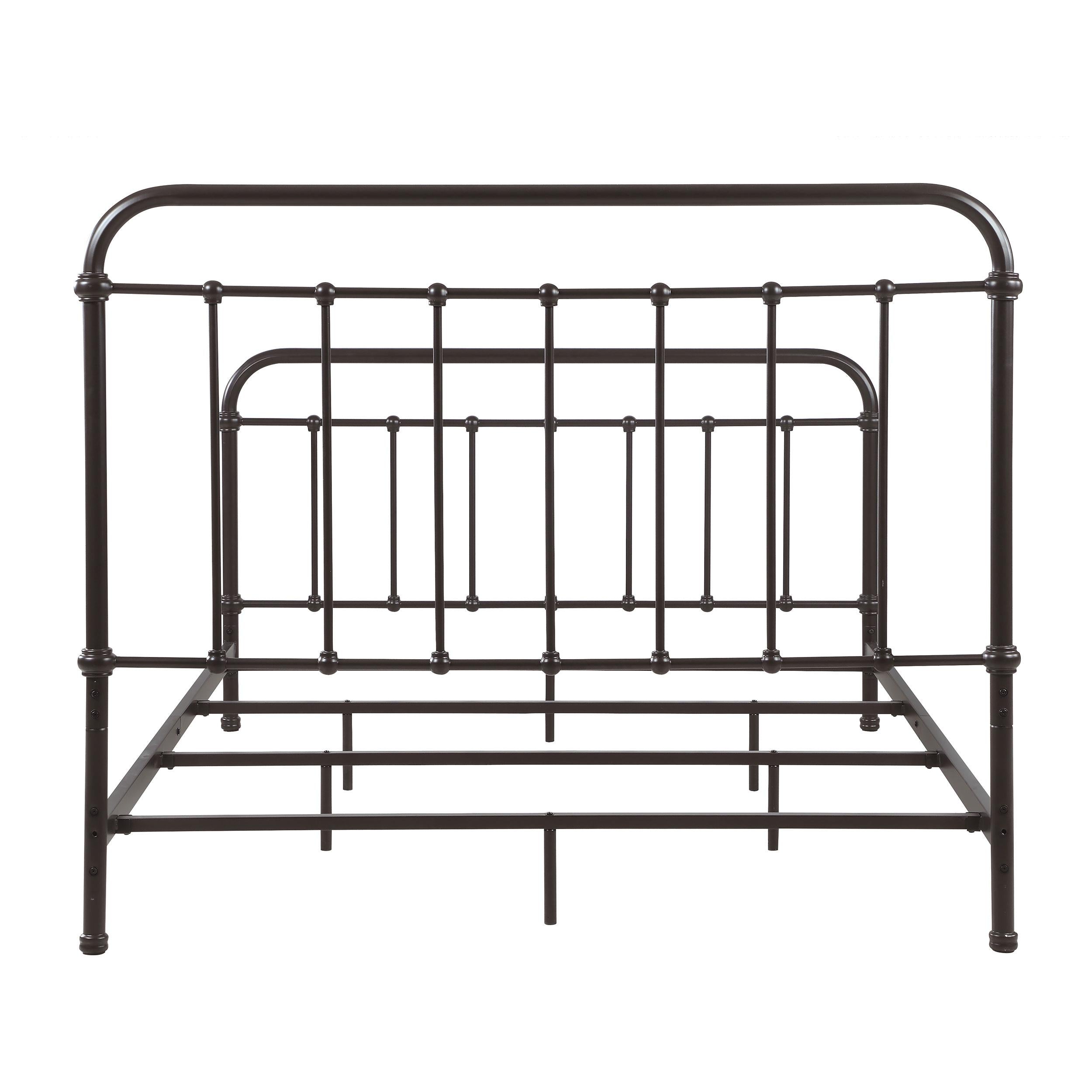 Diamond Modern Furniture COA Livingston California King Metal Bed 300399KW IMAGE 6