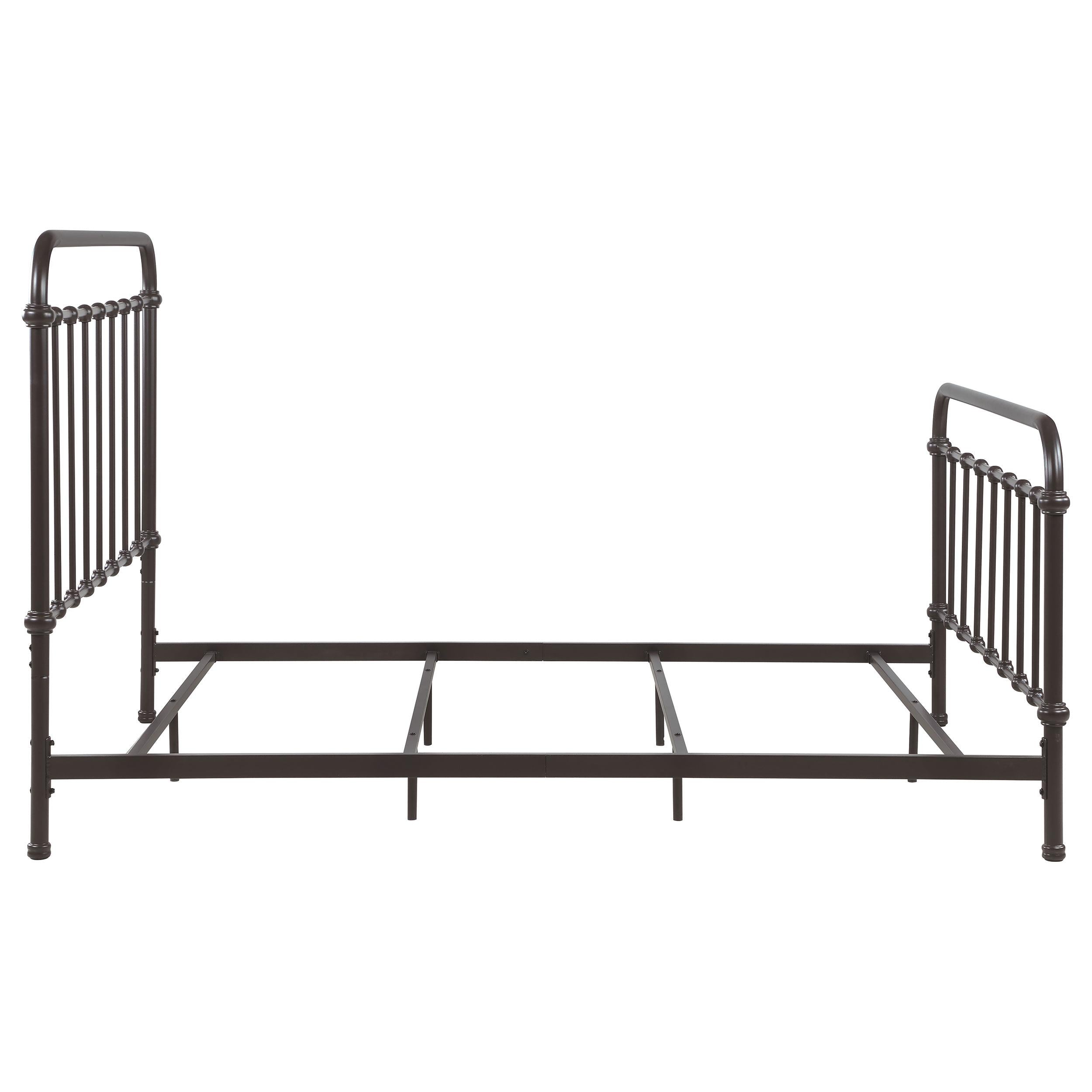 Diamond Modern Furniture COA Livingston California King Metal Bed 300399KW IMAGE 8