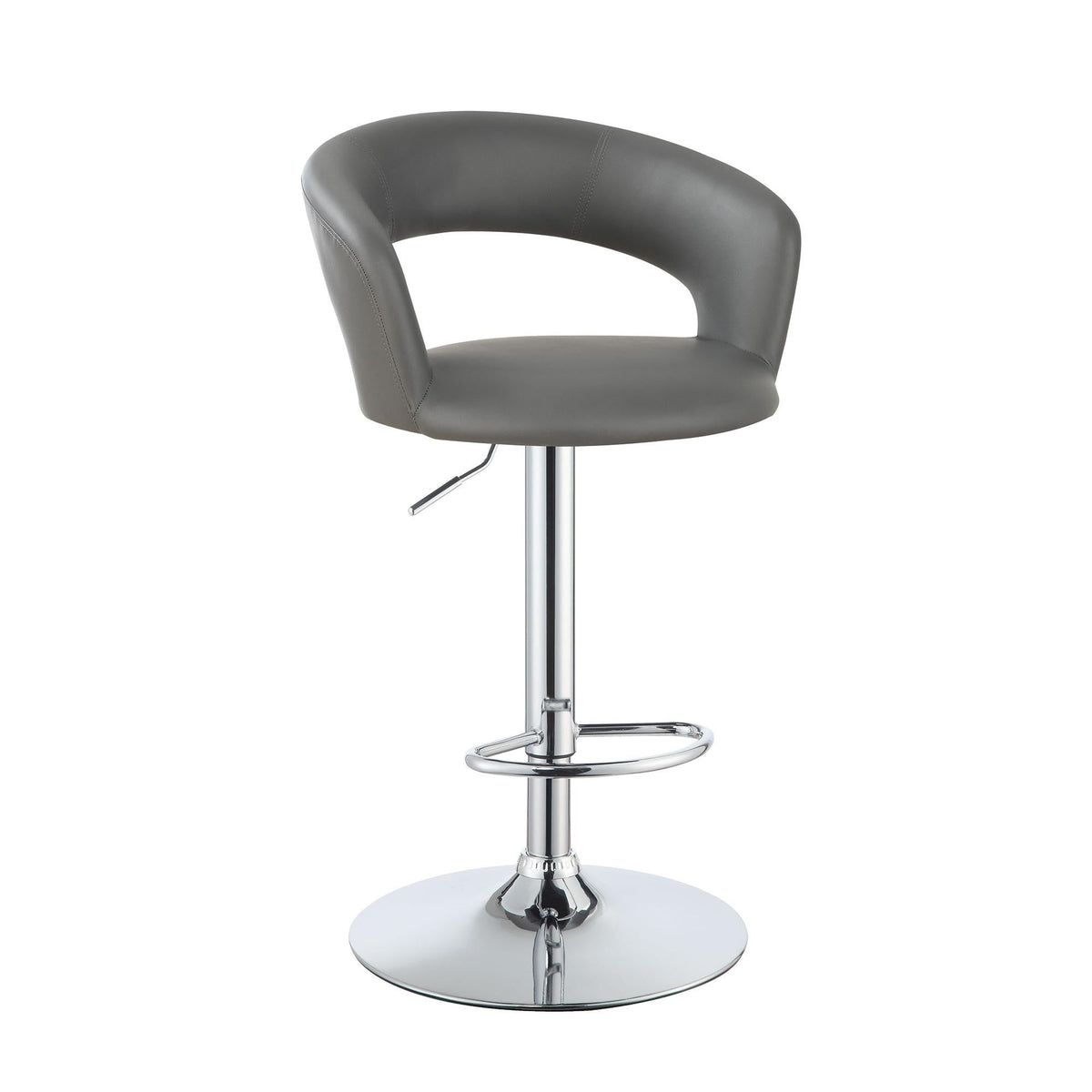 Barraza Adjustable Height Stool 120397
