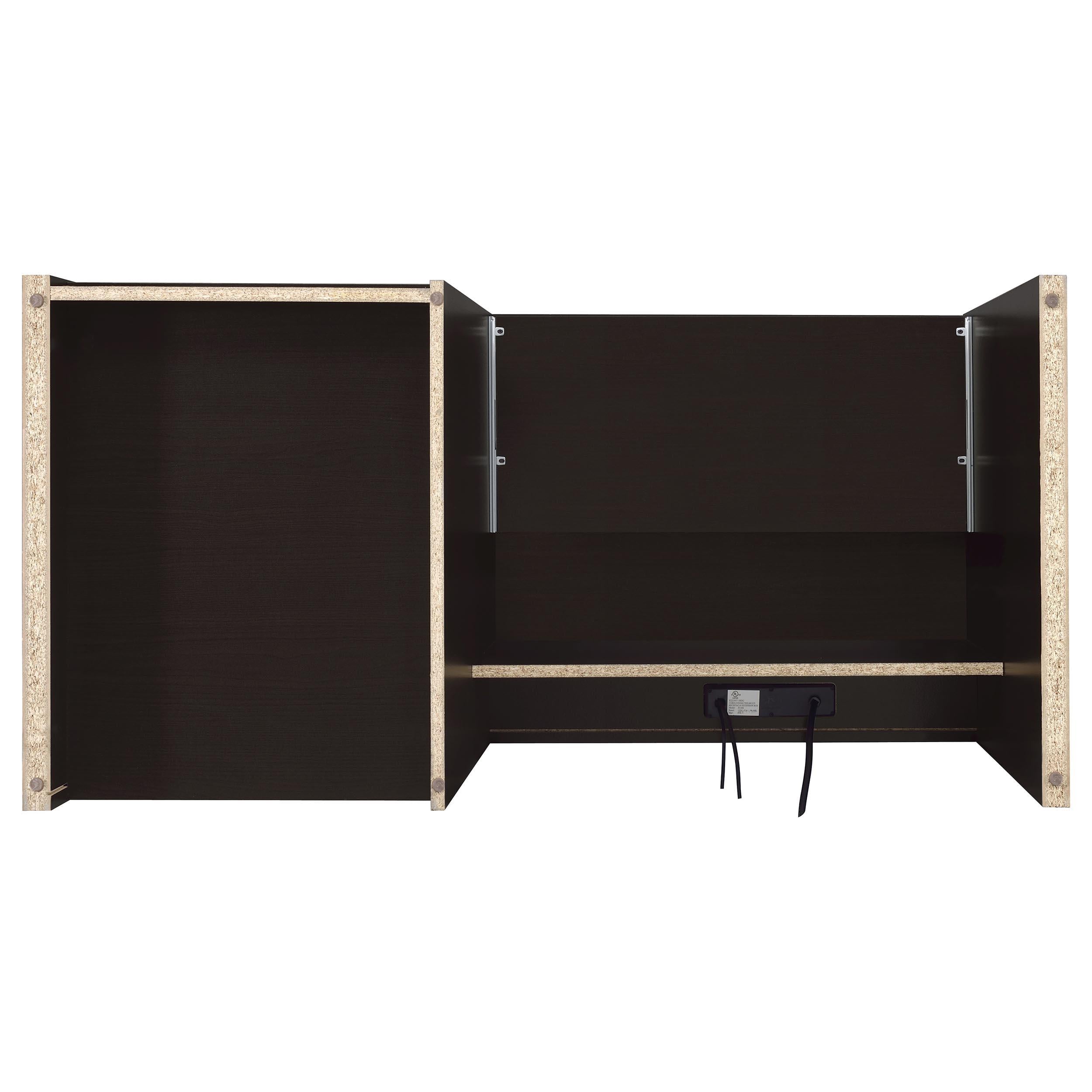 Diamond Modern Furniture COA Office Desks Desks 800702 IMAGE 11