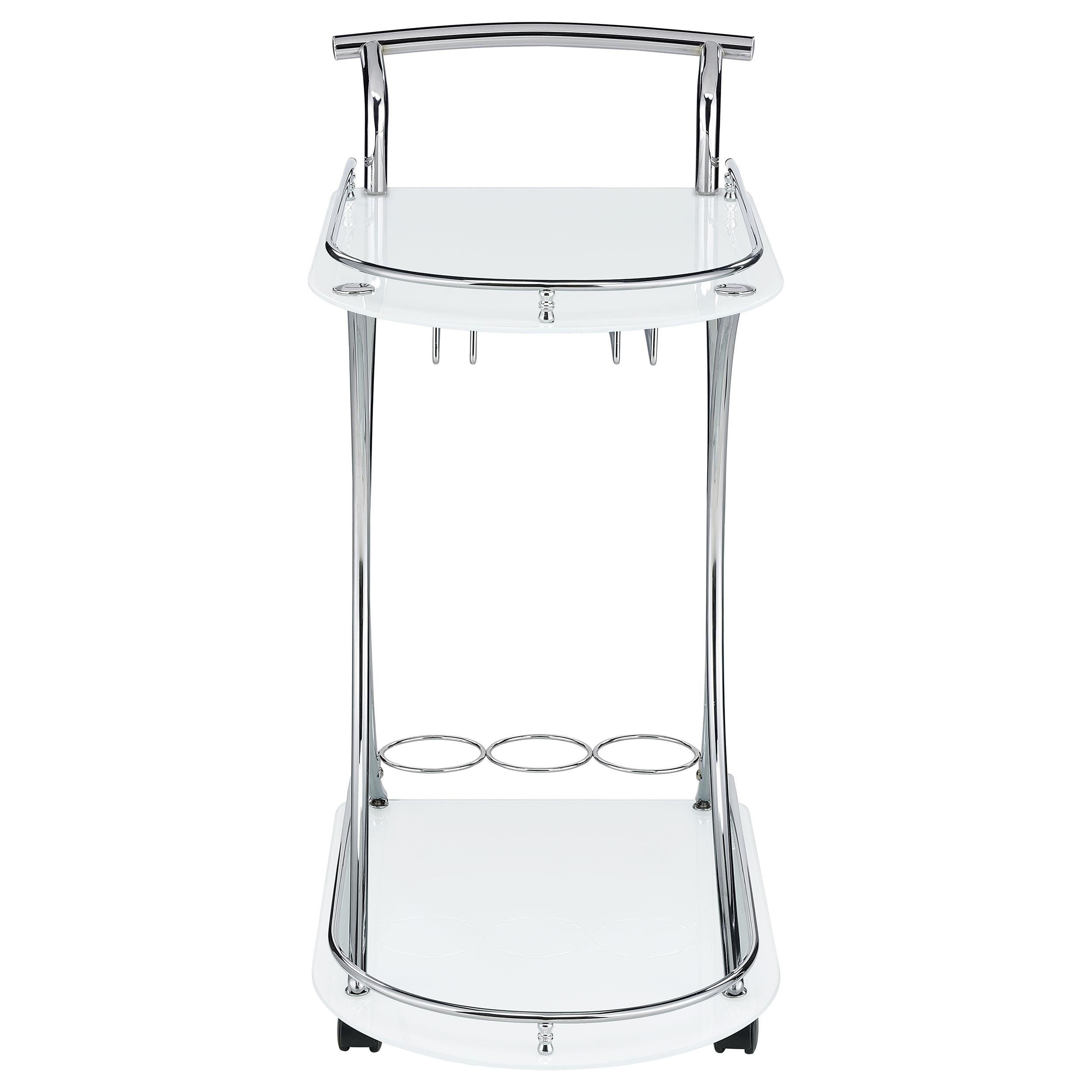 Coaster Furniture Kitchen Islands and Carts Carts 910002 IMAGE 2