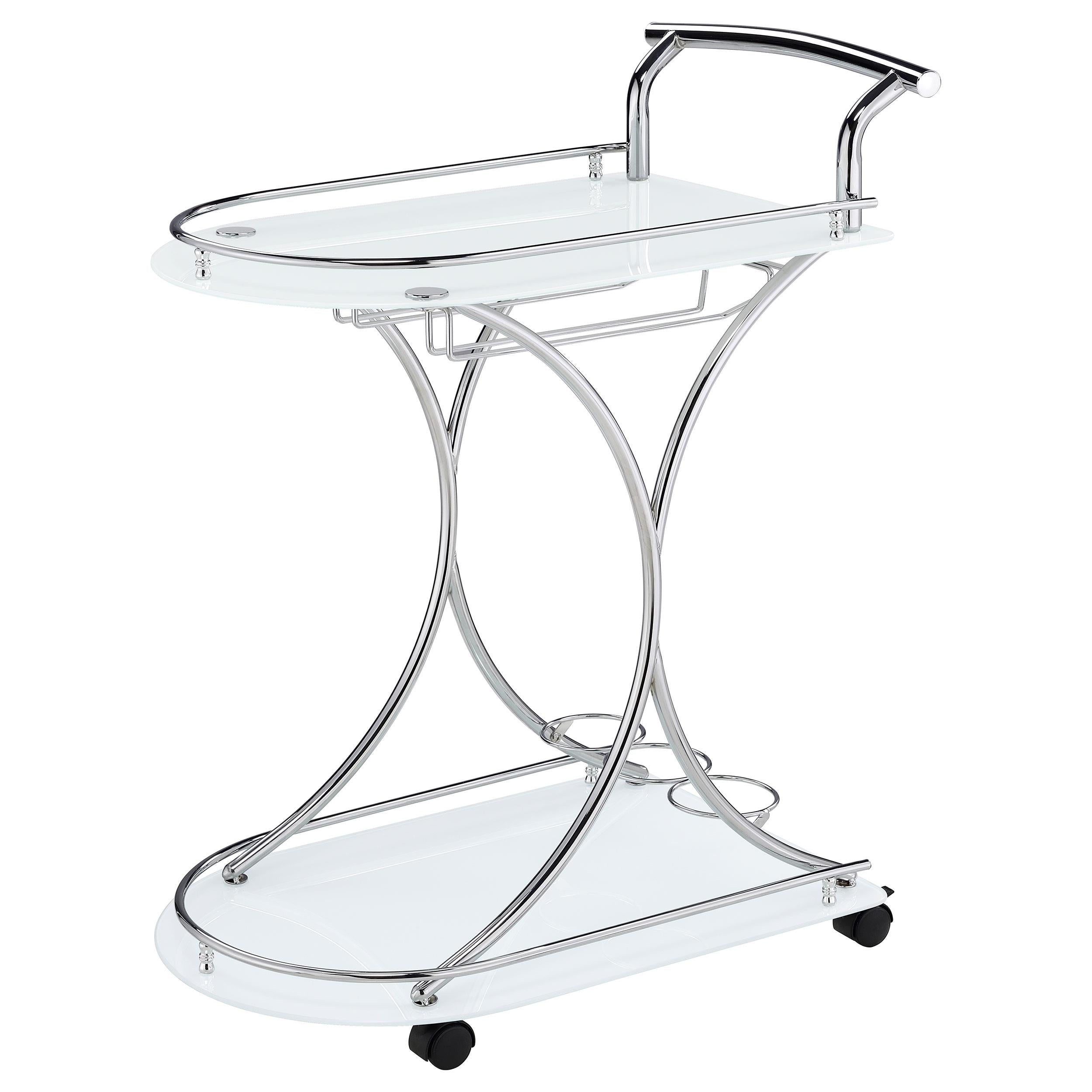 Diamond Modern Furniture COA Kitchen Islands and Carts Carts 910002 IMAGE 3