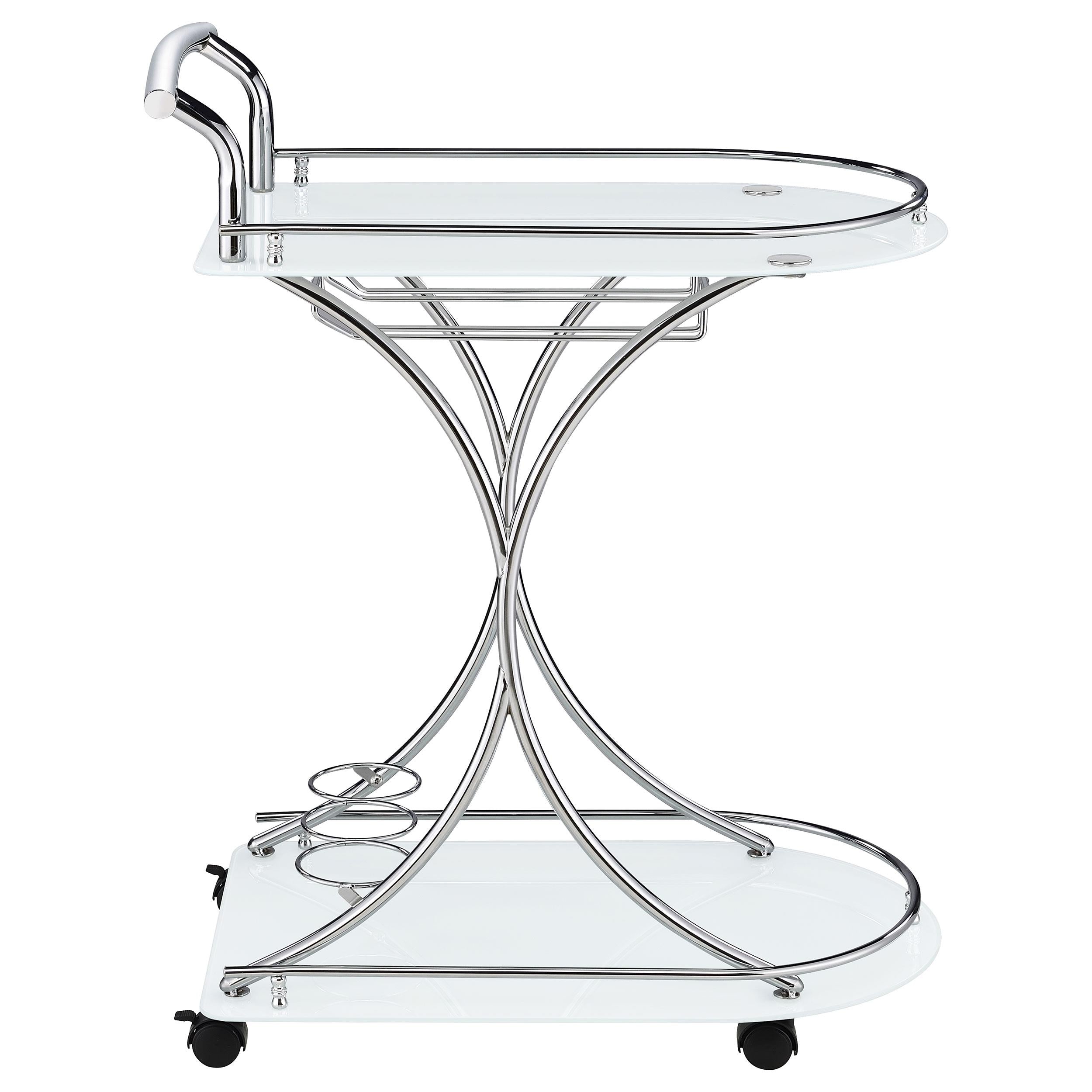 Diamond Modern Furniture COA Kitchen Islands and Carts Carts 910002 IMAGE 8