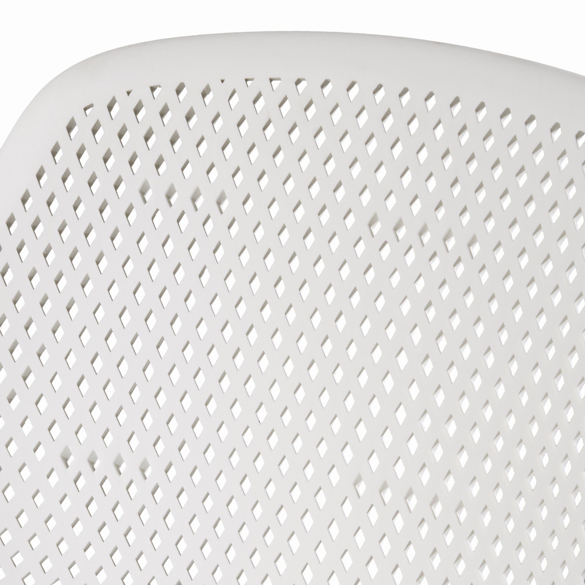 Lotus - Chair (Set of 2) - White