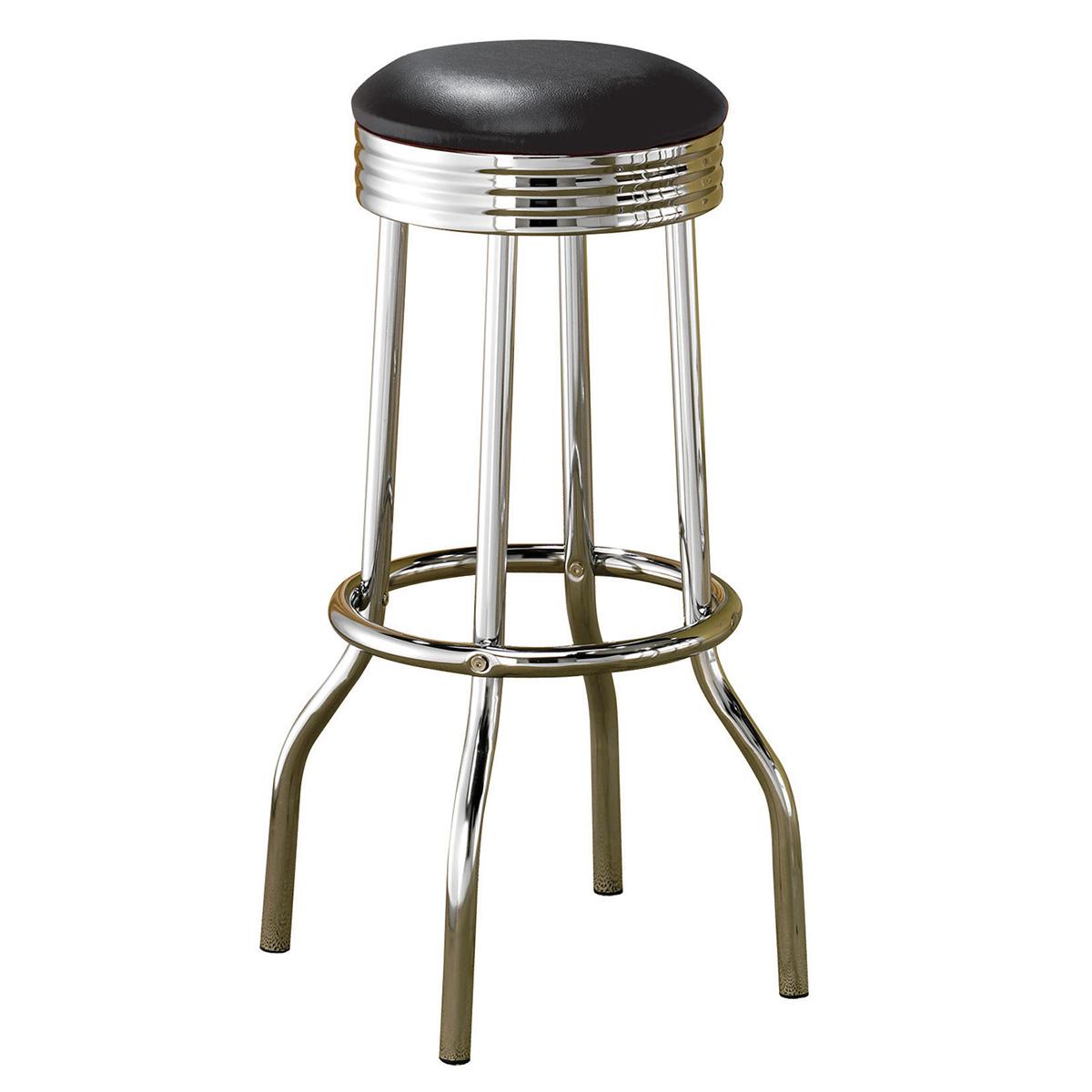 Retro Pub Height Stool 2408