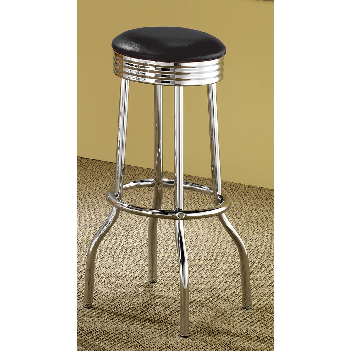 Retro Pub Height Stool 2408