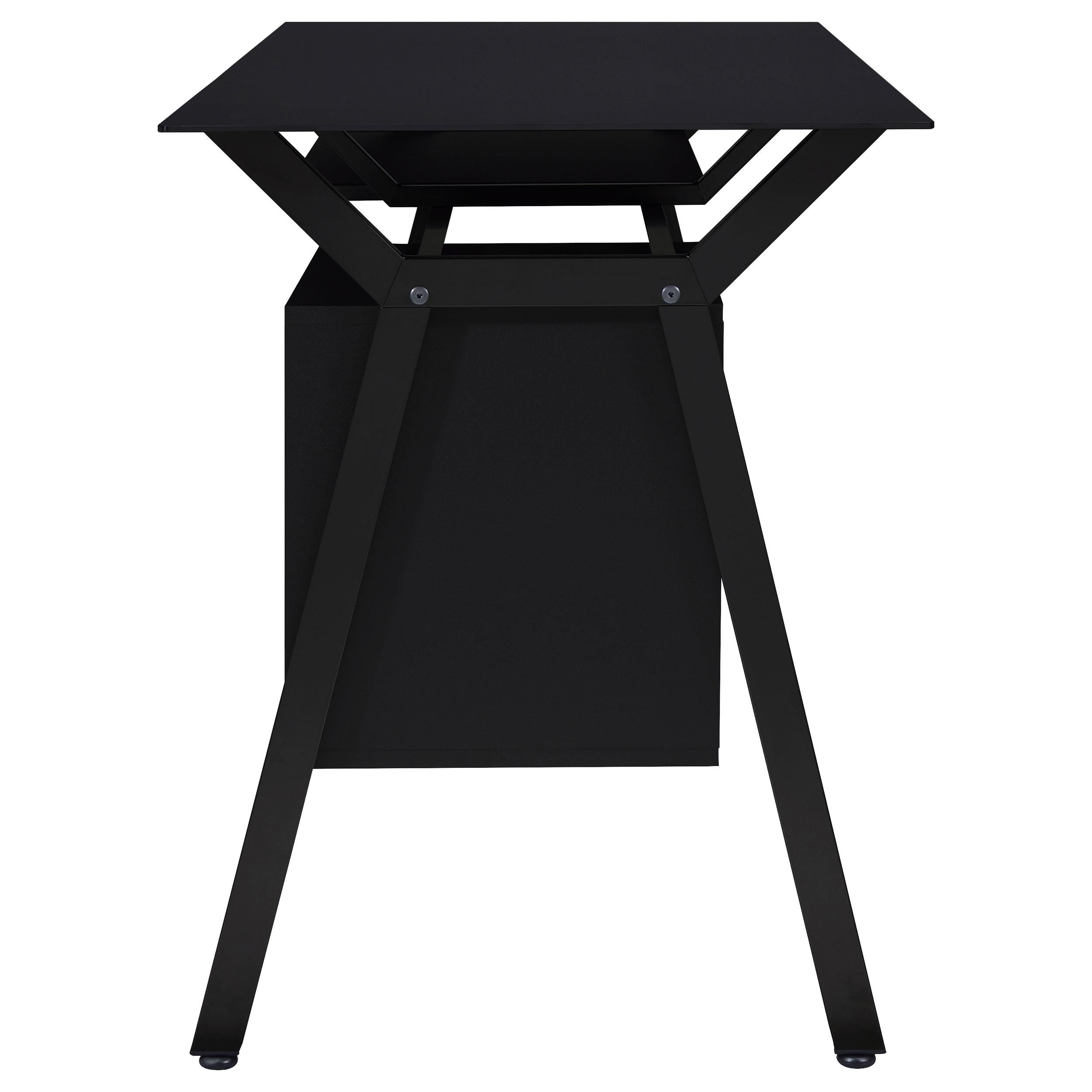 Diamond Modern Furniture COA Office Desks Desks 800436 IMAGE 4