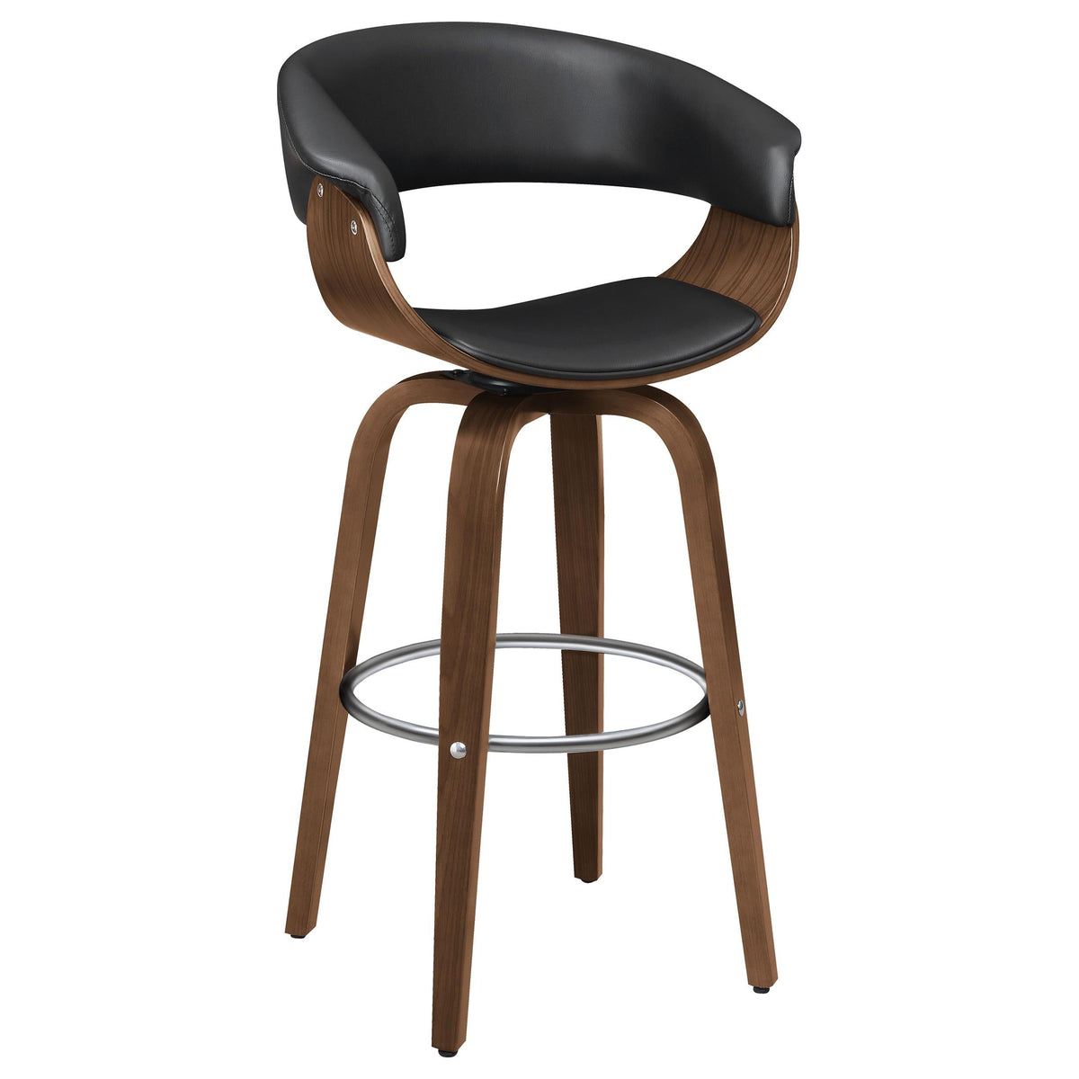 Zion Pub Height Stool 100205