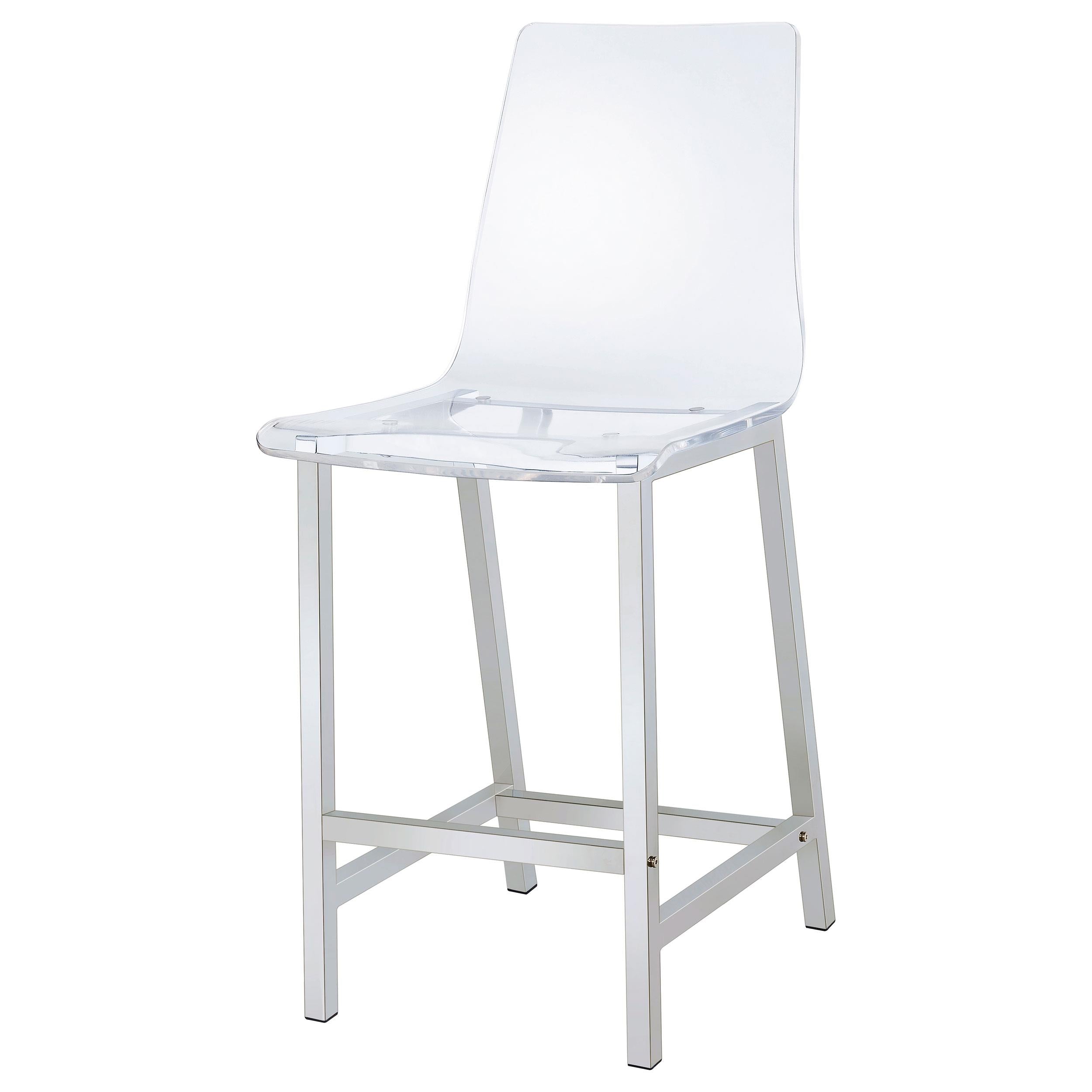 Diamond Modern Furniture COA Counter Height Stool 100265 IMAGE 3