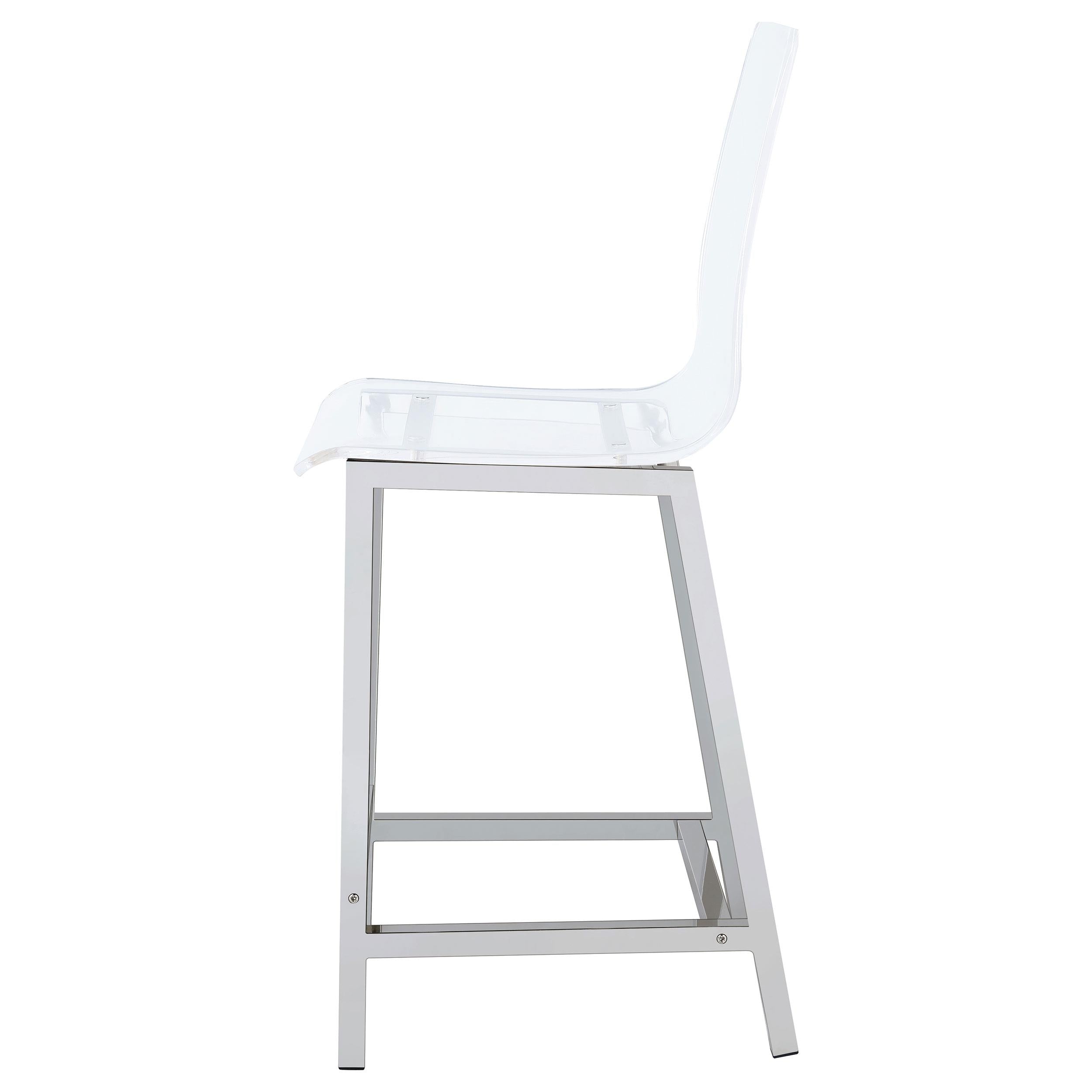 Diamond Modern Furniture COA Counter Height Stool 100265 IMAGE 4