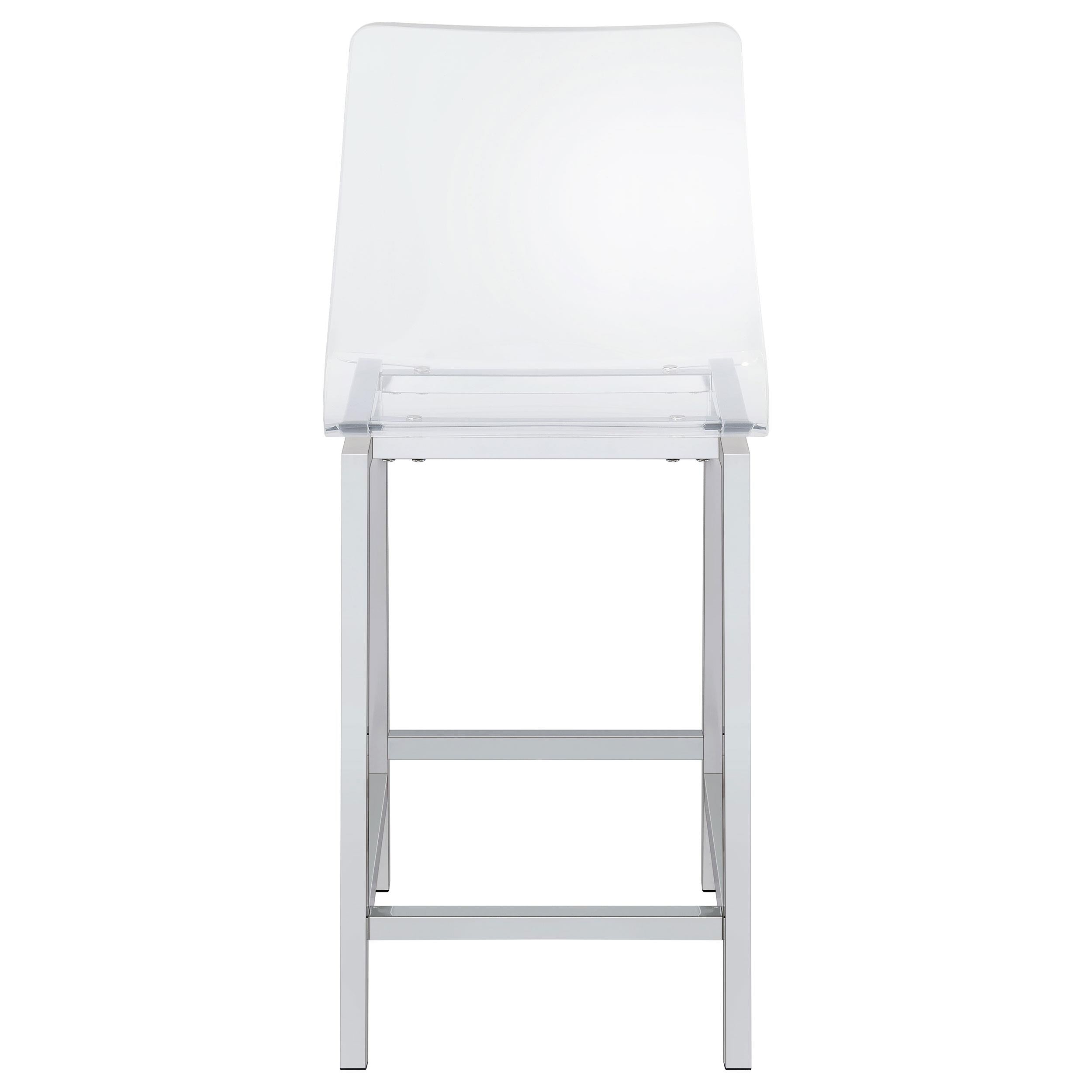 Diamond Modern Furniture COA Counter Height Stool 100265 IMAGE 6