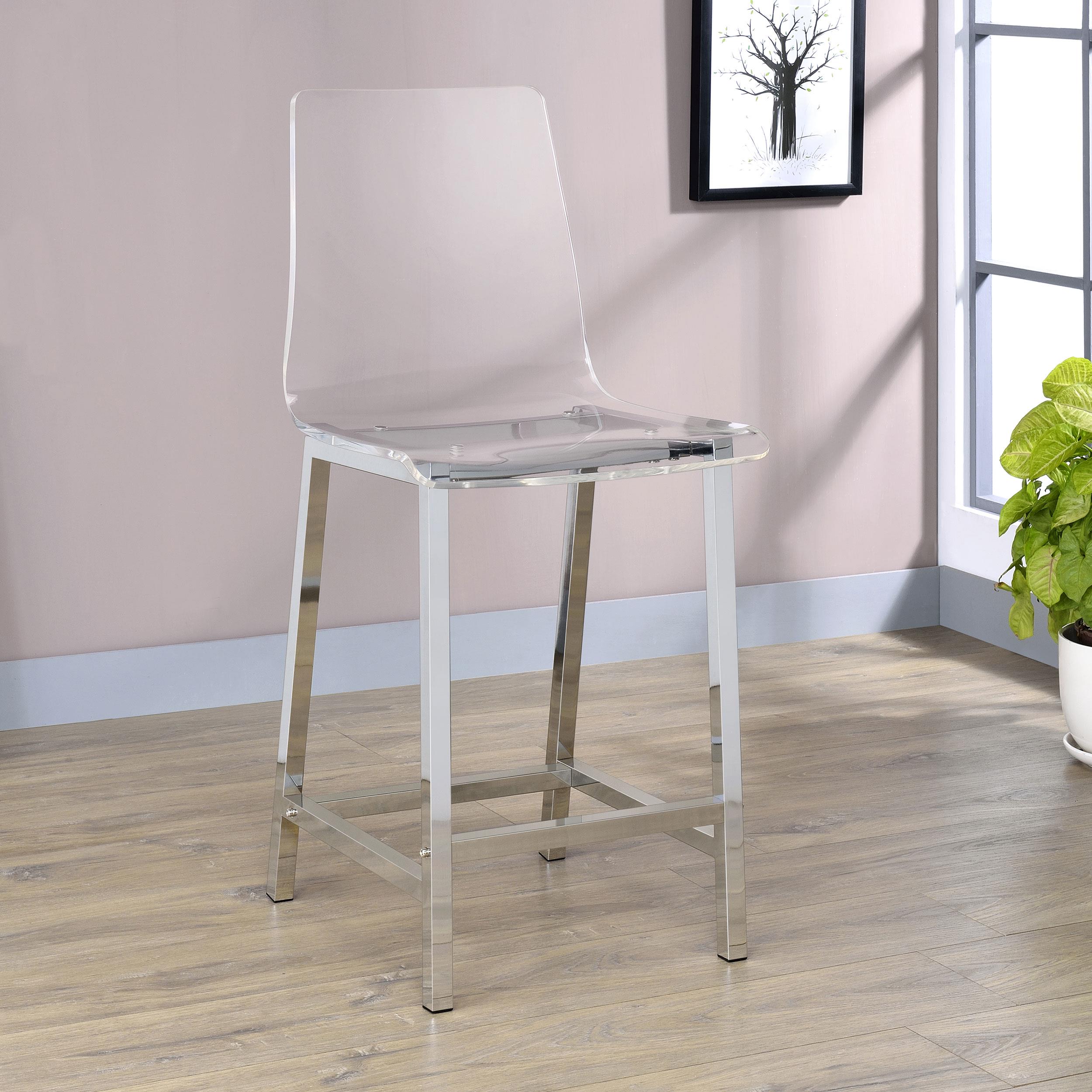 Diamond Modern Furniture COA Counter Height Stool 100265 IMAGE 9
