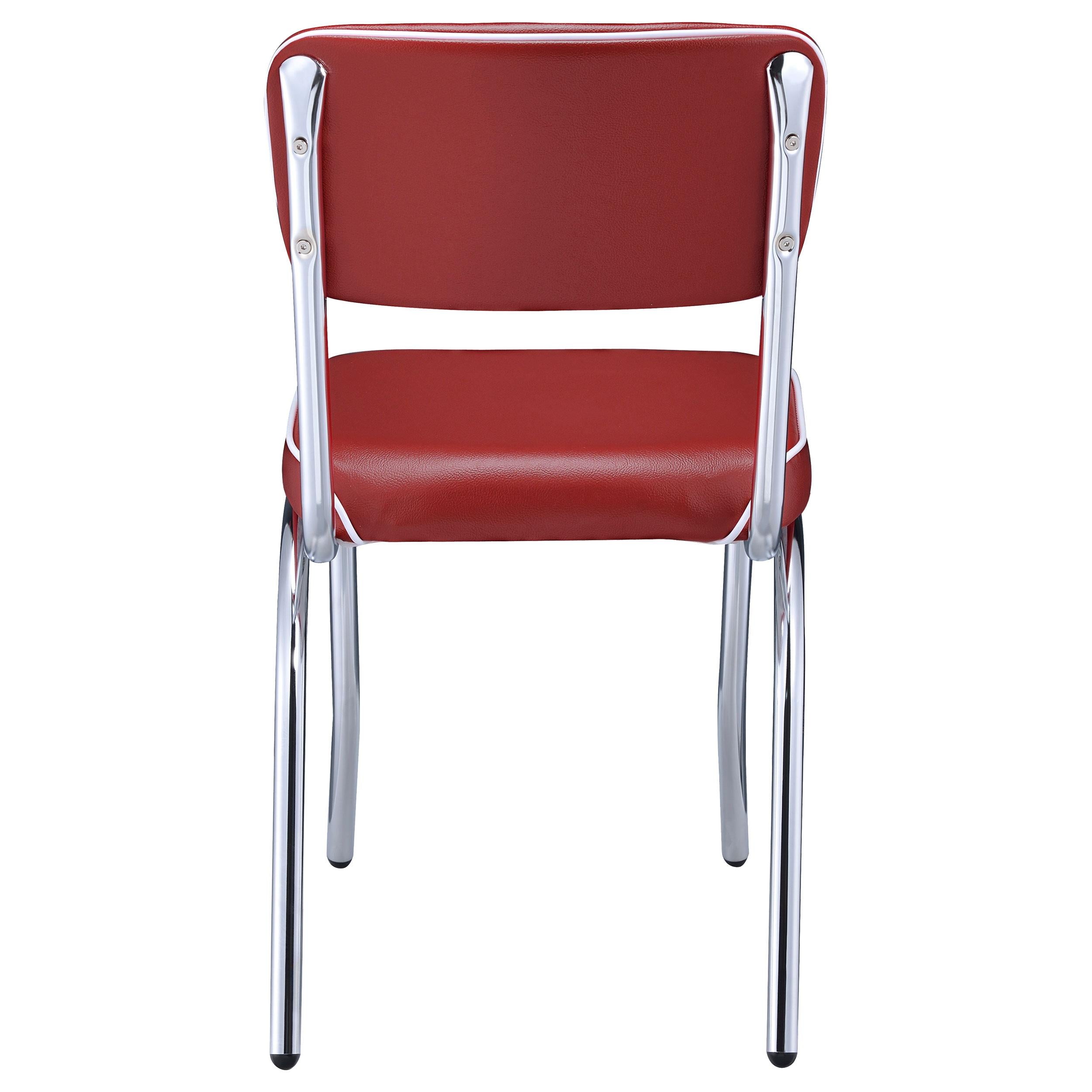 Coaster Furniture Retro Dining Chair 2450R IMAGE 6