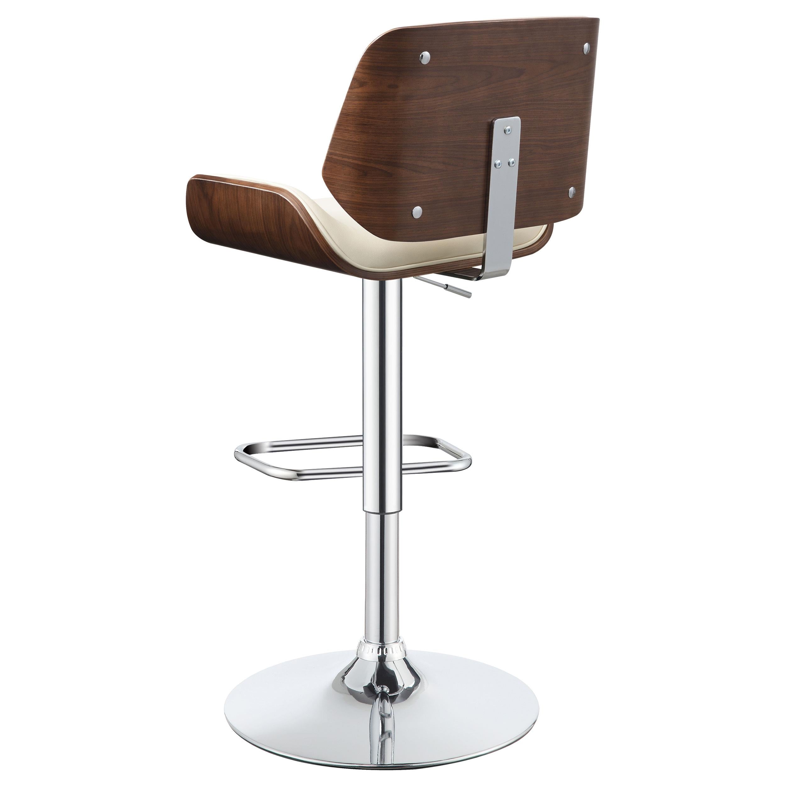 Diamond Modern Furniture COA Adjustable Height Stool 130503 IMAGE 5