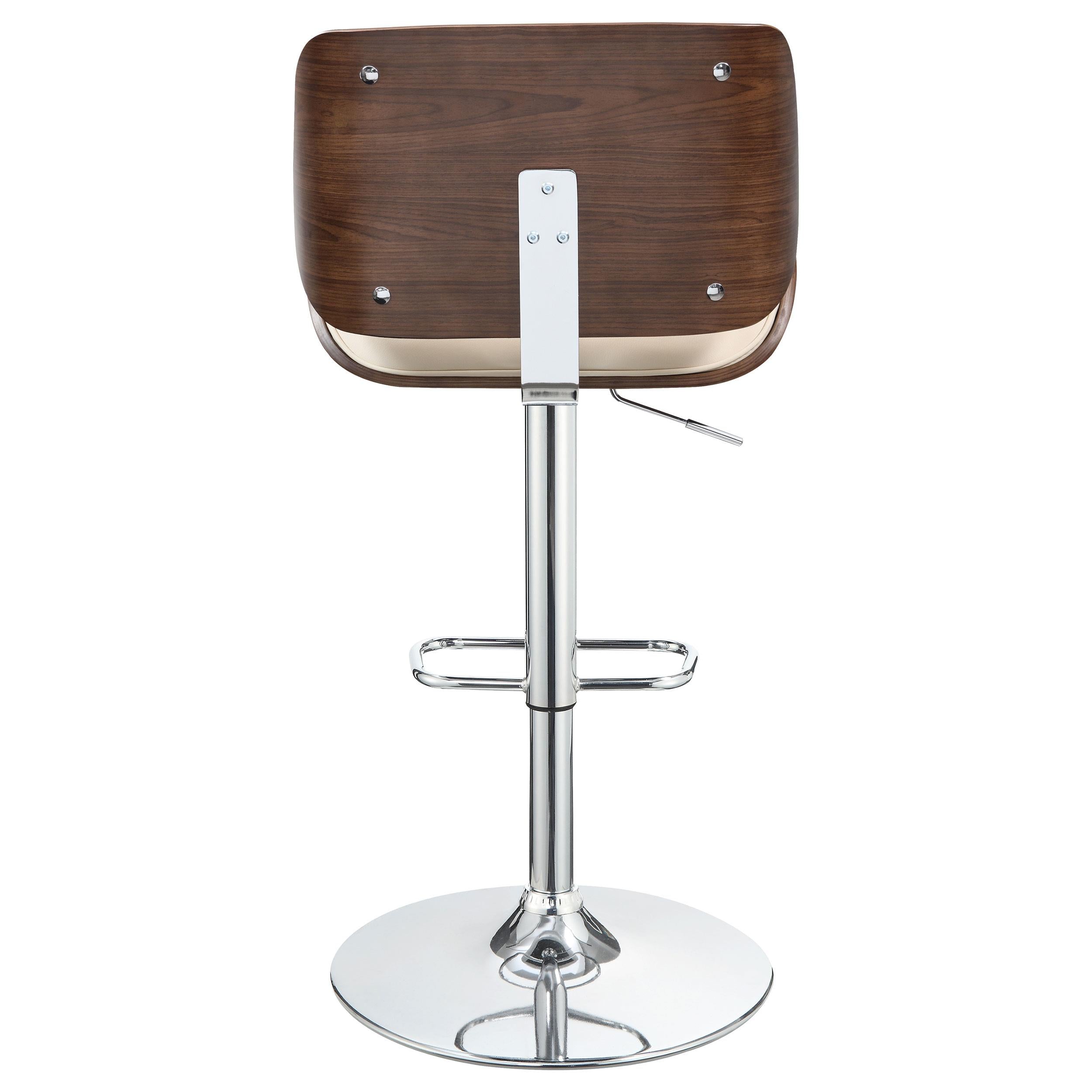Diamond Modern Furniture COA Adjustable Height Stool 130503 IMAGE 6
