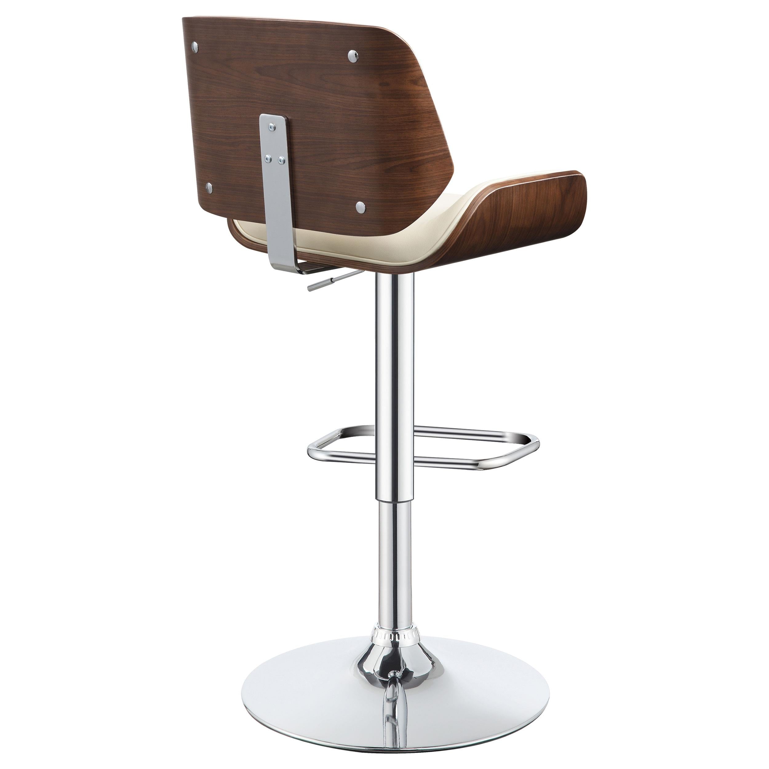 Diamond Modern Furniture COA Adjustable Height Stool 130503 IMAGE 7