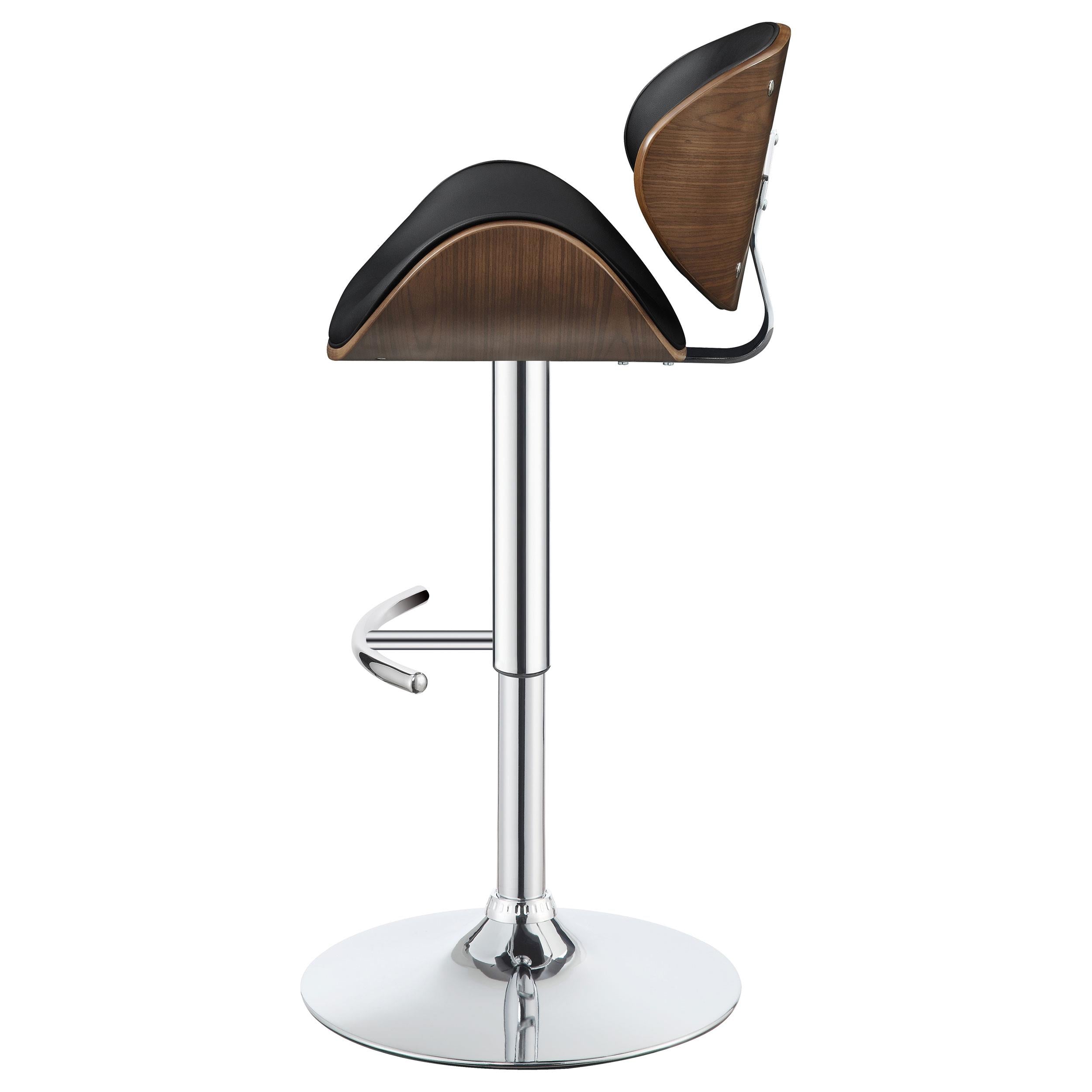 Diamond Modern Furniture COA Adjustable Height Stool 130504 IMAGE 4