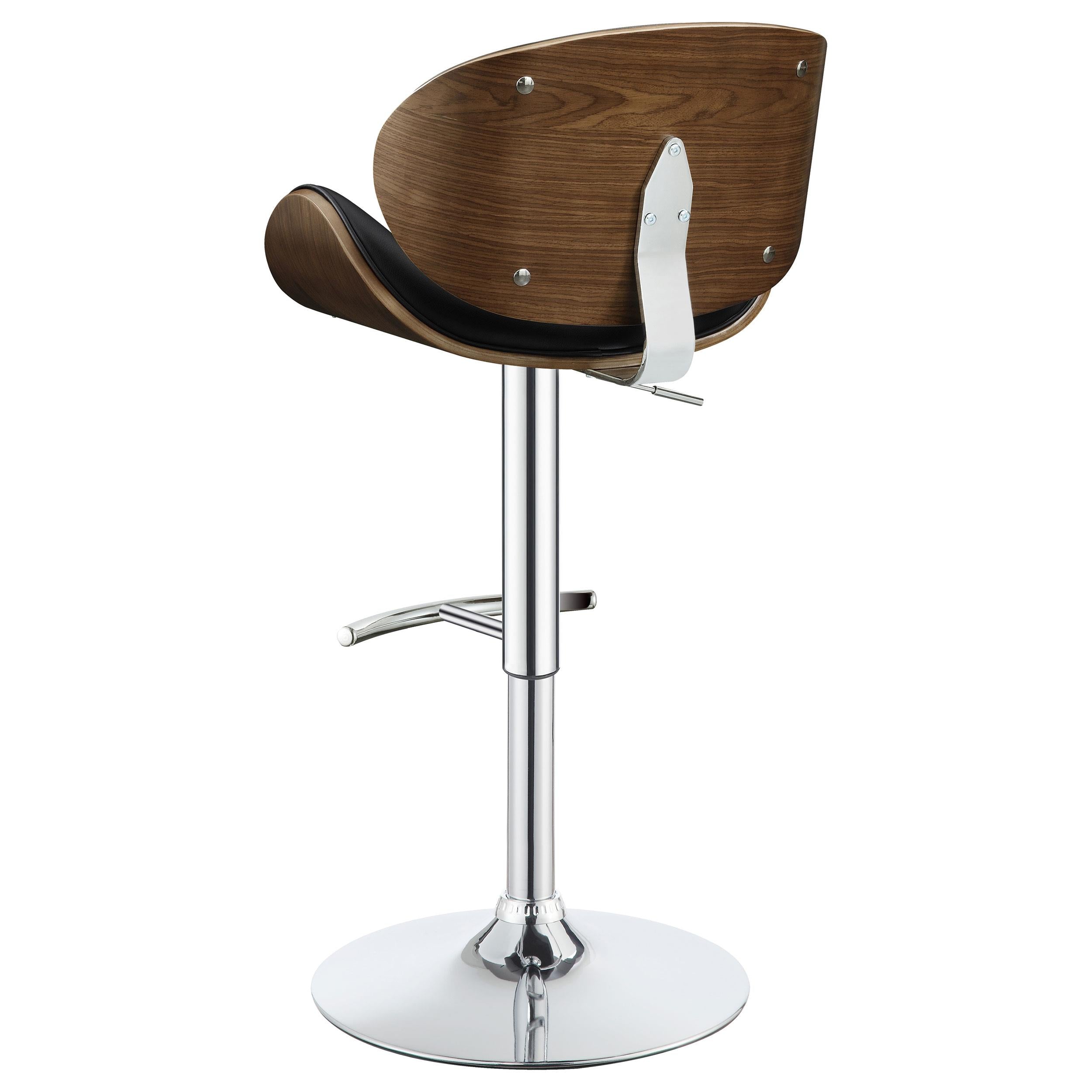 Diamond Modern Furniture COA Adjustable Height Stool 130504 IMAGE 5