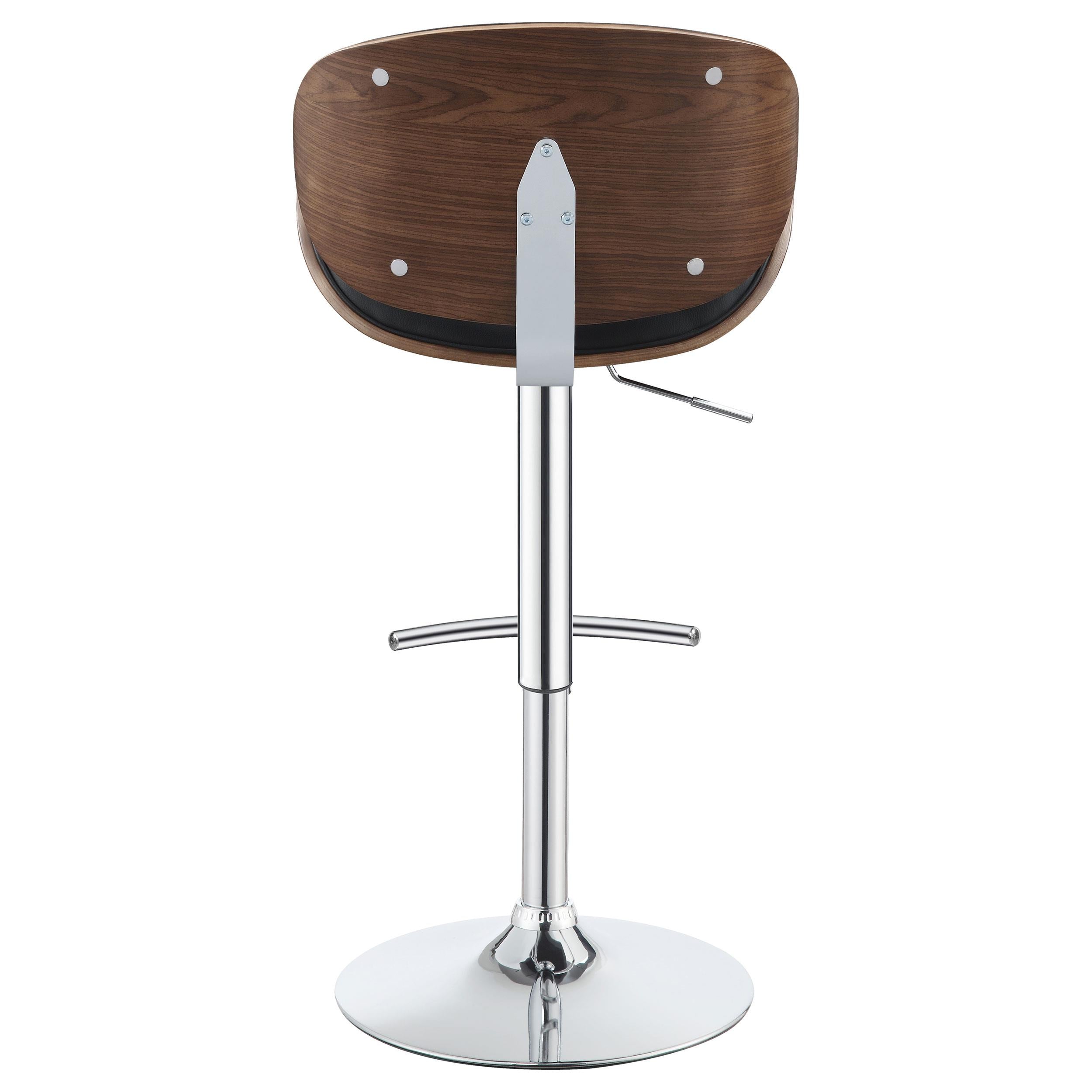 Diamond Modern Furniture COA Adjustable Height Stool 130504 IMAGE 6