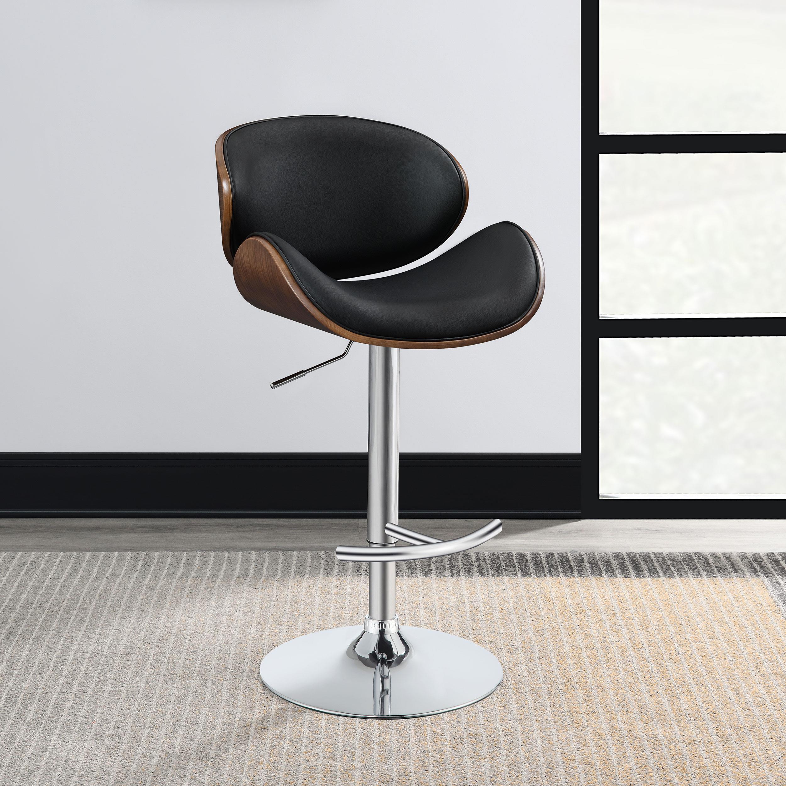 Diamond Modern Furniture COA Adjustable Height Stool 130504 IMAGE 9