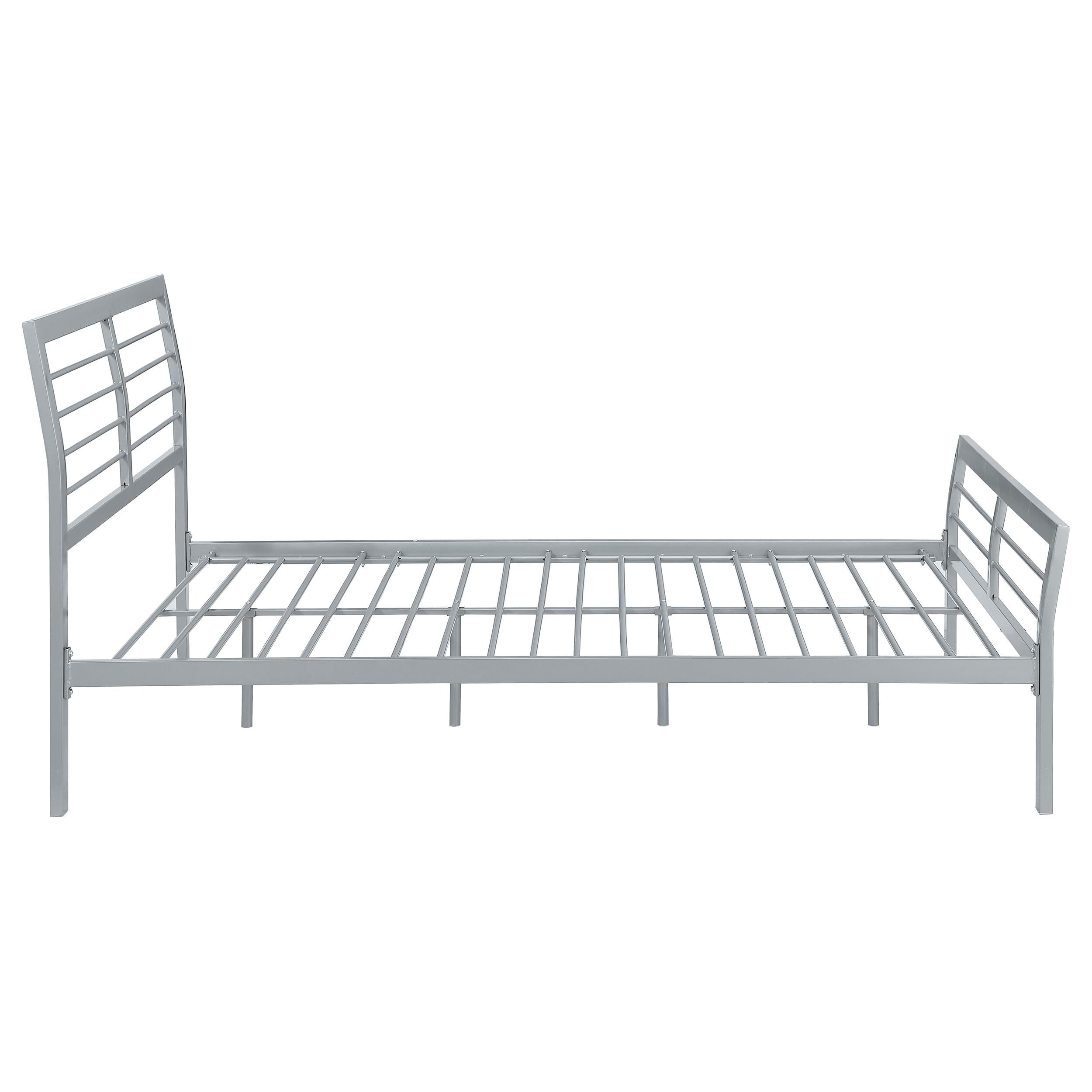Diamond Modern Furniture COA Cooper Full Metal Bed 300201F IMAGE 7