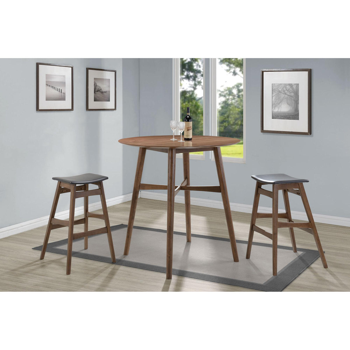 Finnick Pub Height Stool 101437