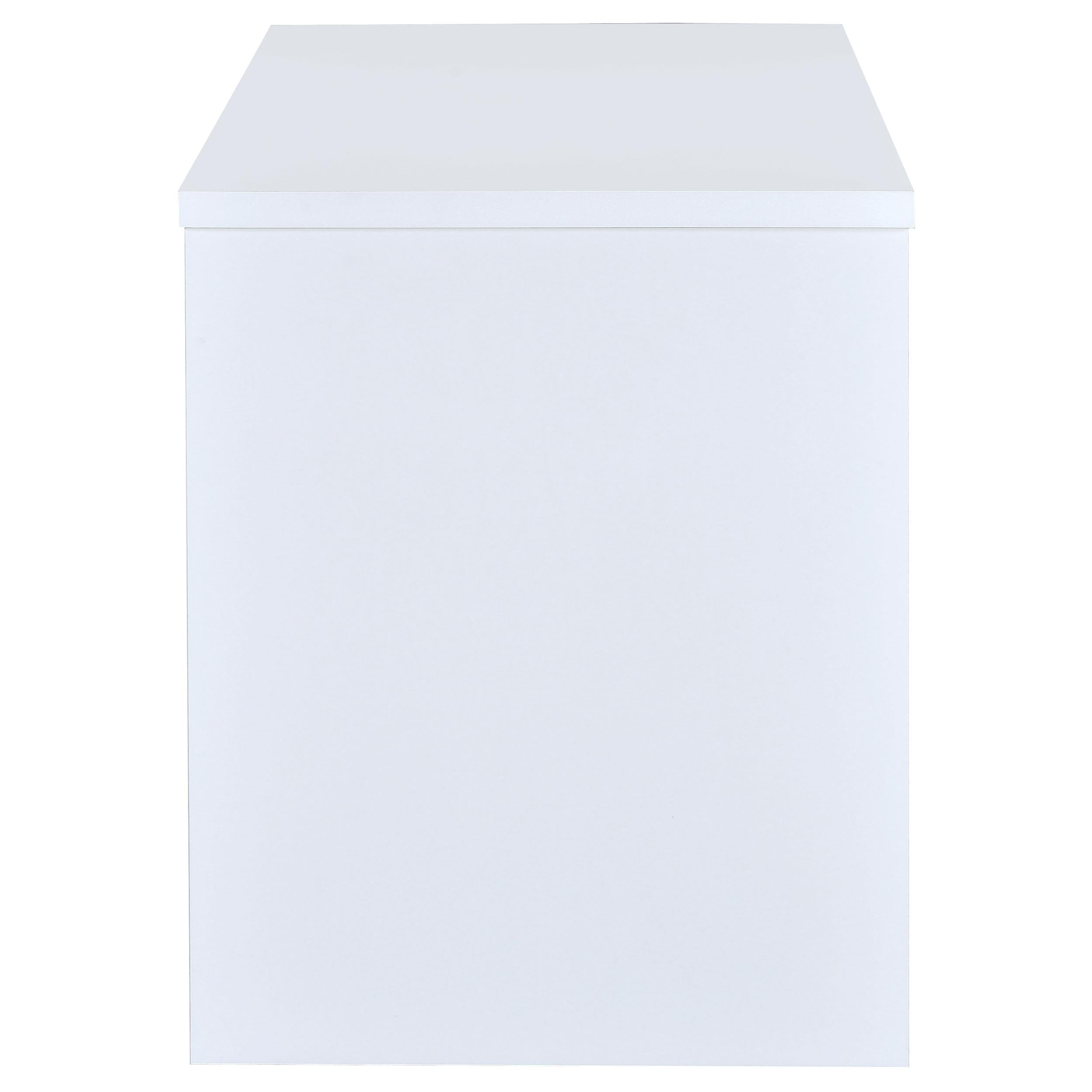 Diamond Modern Furniture COA Office Desks Desks 800110 IMAGE 8