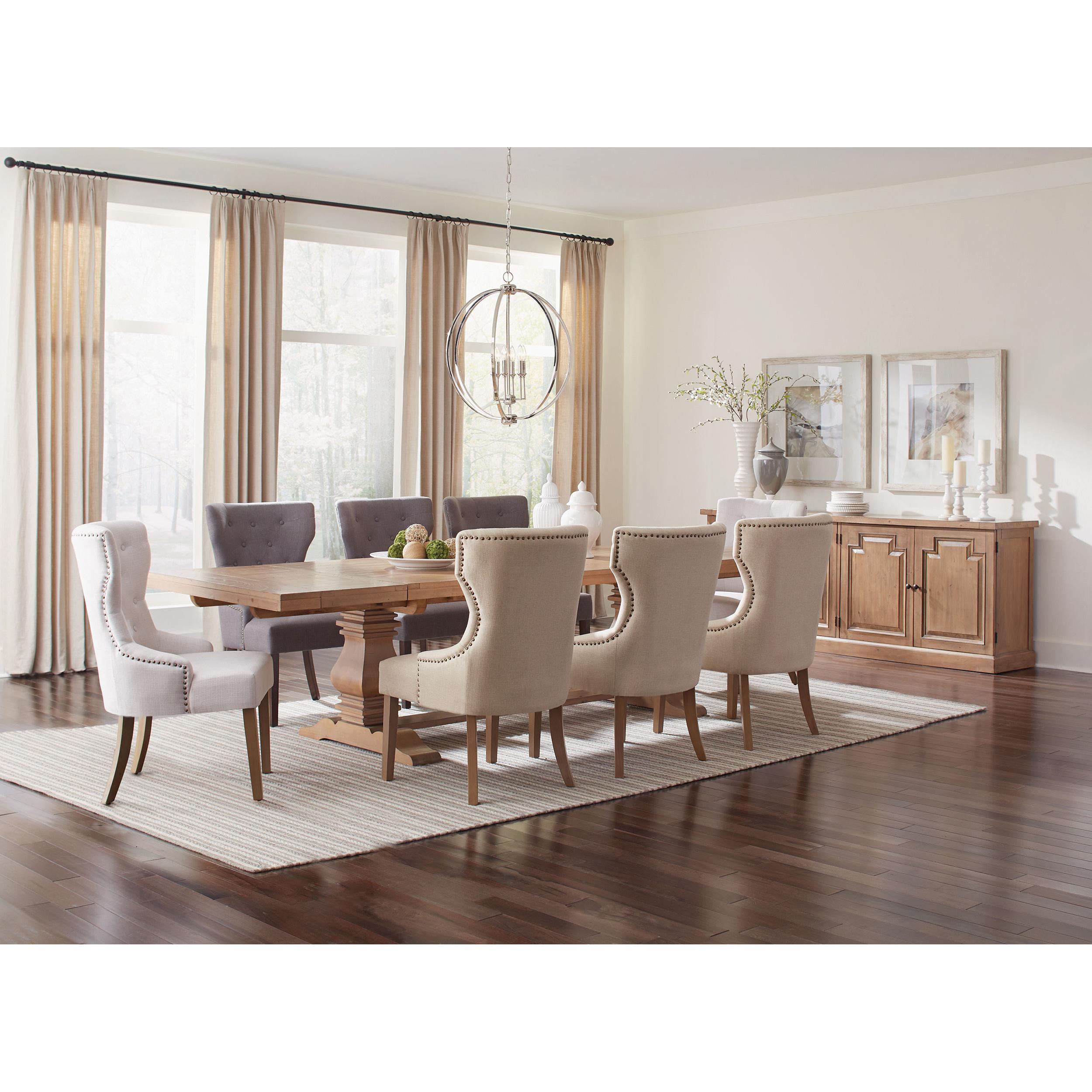 Diamond Modern Furniture COA Florence Dining Chair 104507 IMAGE 10