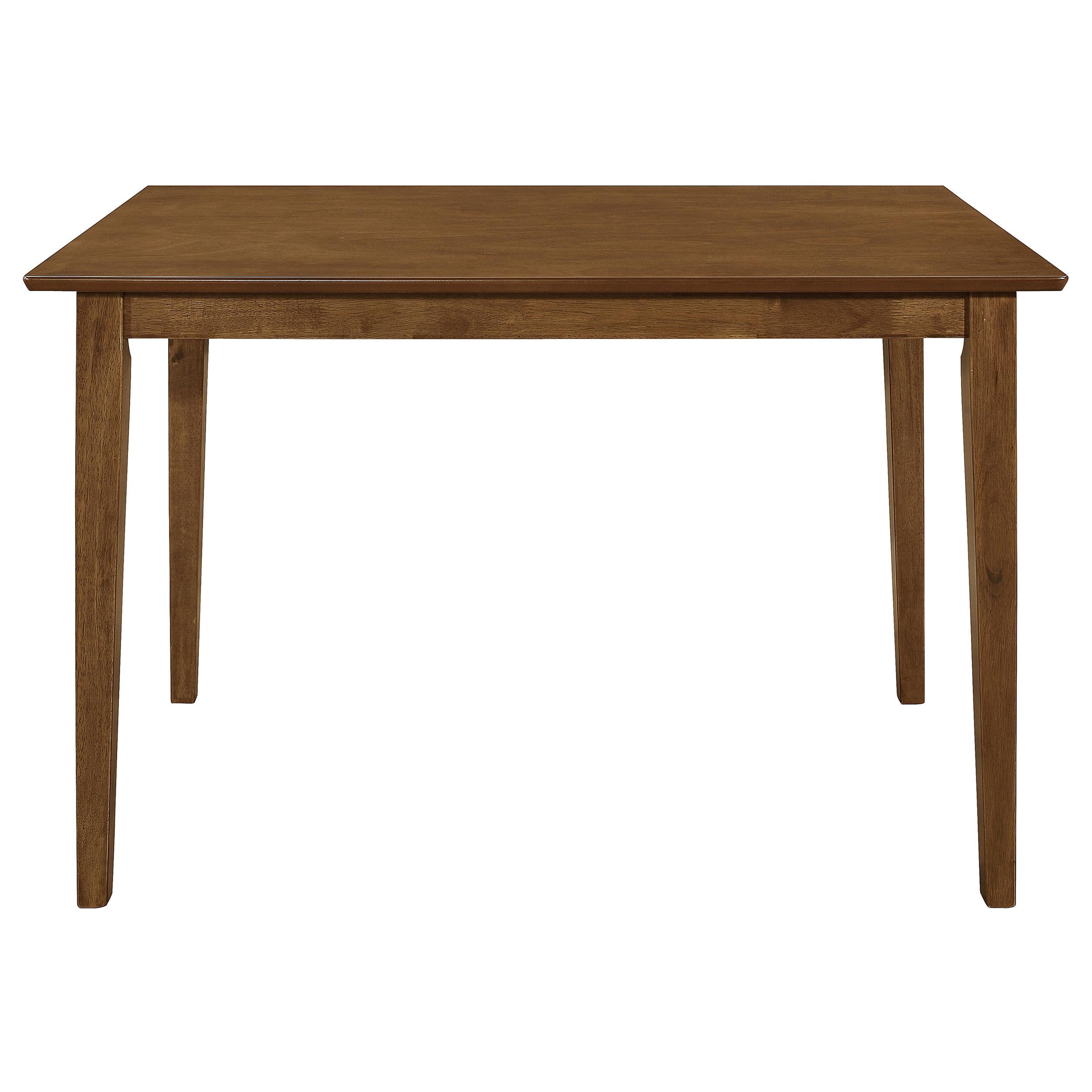 Diamond Modern Furniture COA 5 pc Dinette 150430 IMAGE 3