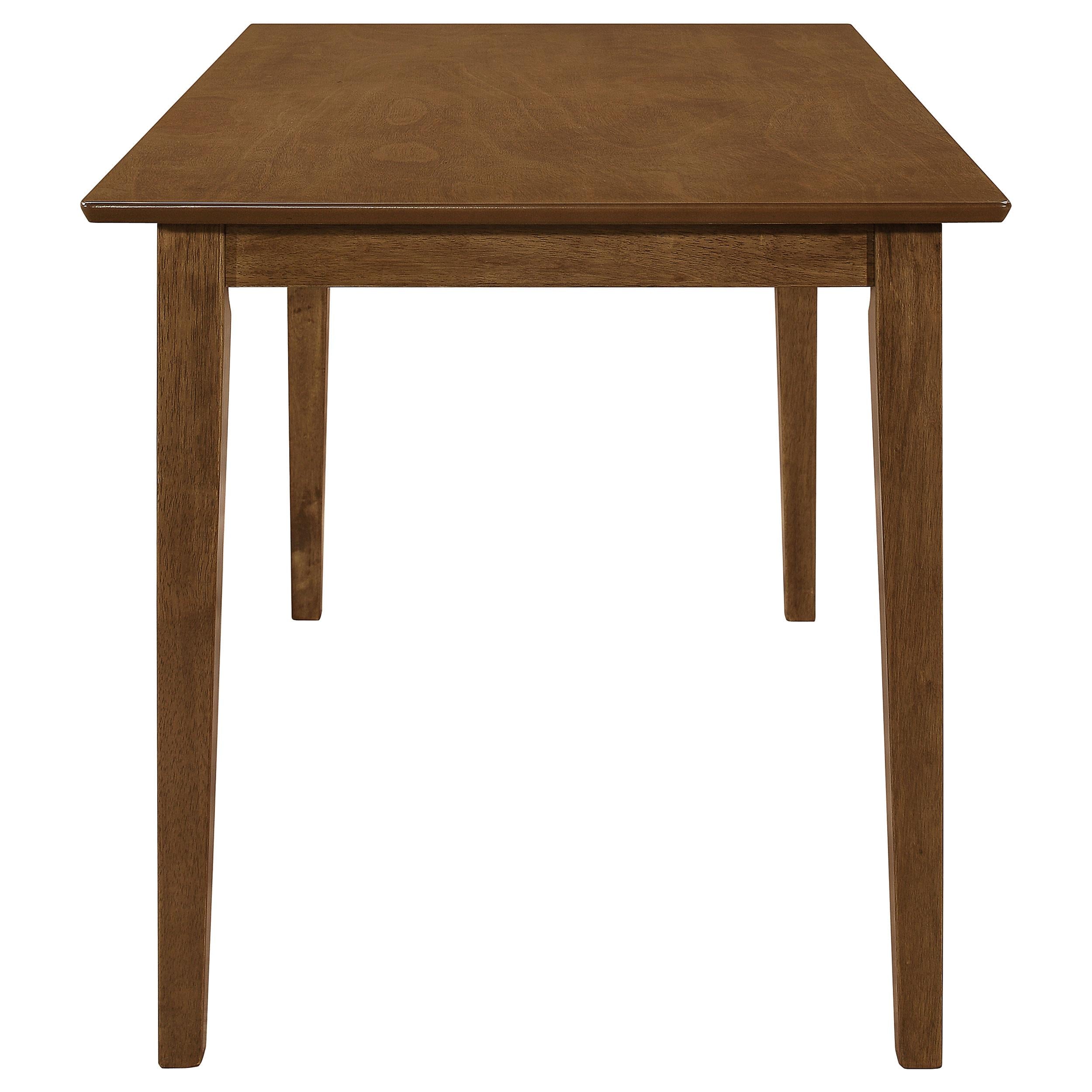 Diamond Modern Furniture COA 5 pc Dinette 150430 IMAGE 4